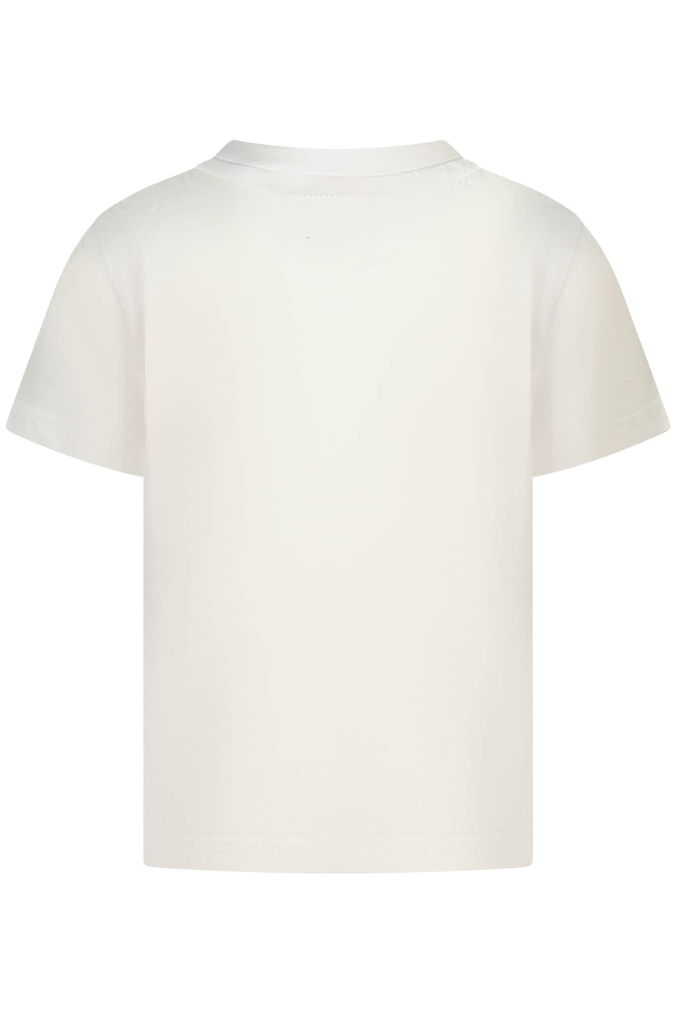 FILA KURZARM T-SHIRT FÜR MÄDCHEN, SCHWARZ