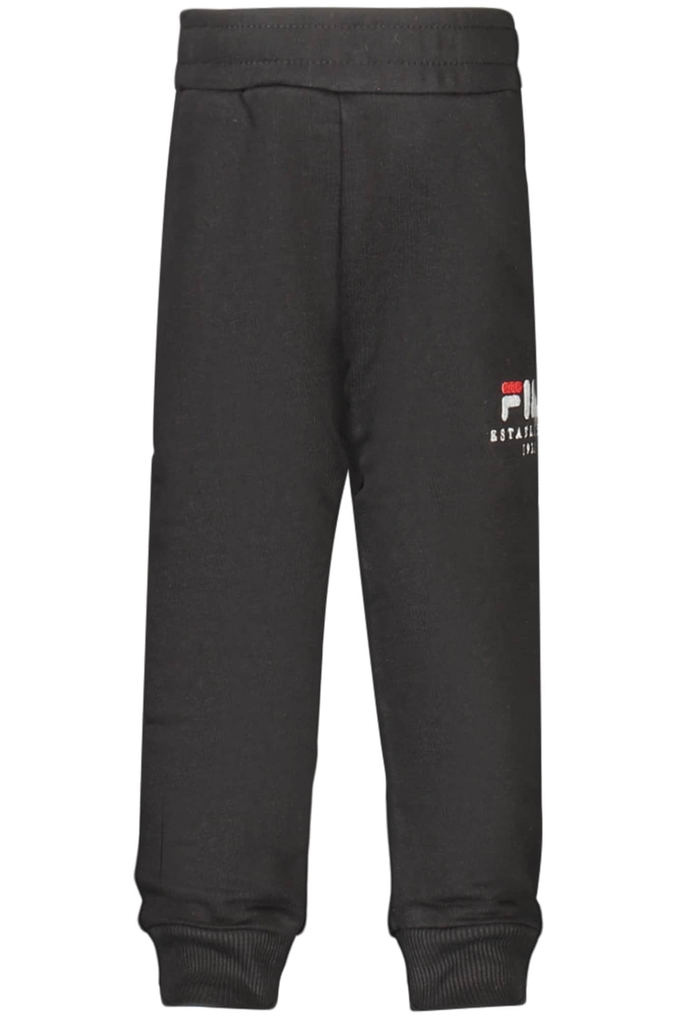 FILA MÄDCHEN SCHWARZ LANG TRAININGSANZUG HOSE