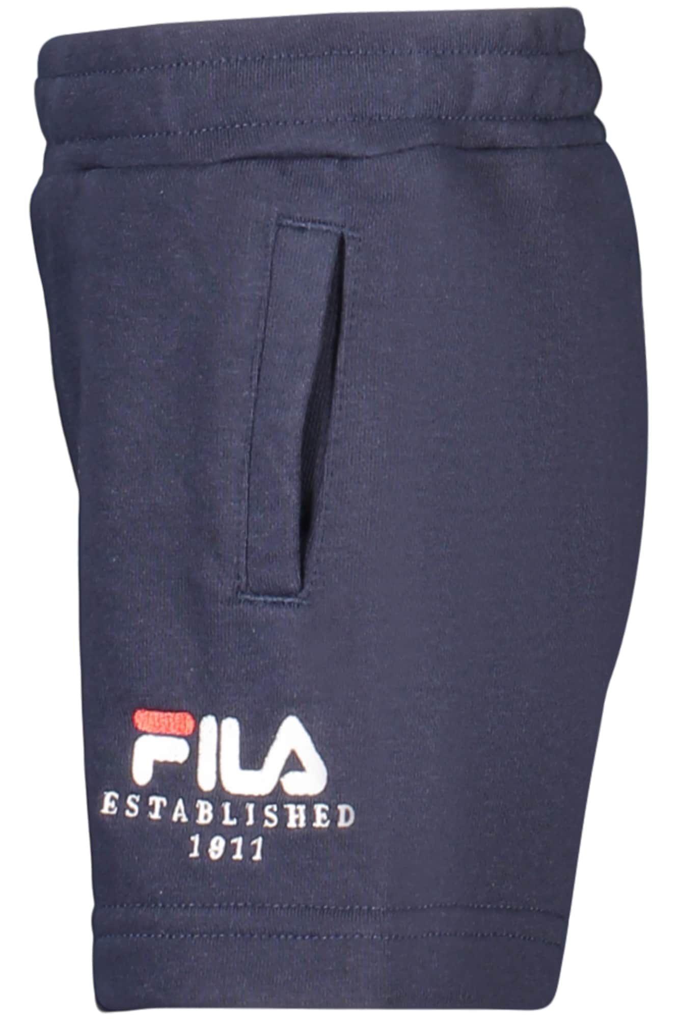 FILA KINDER BLAU KURZE HOSE
