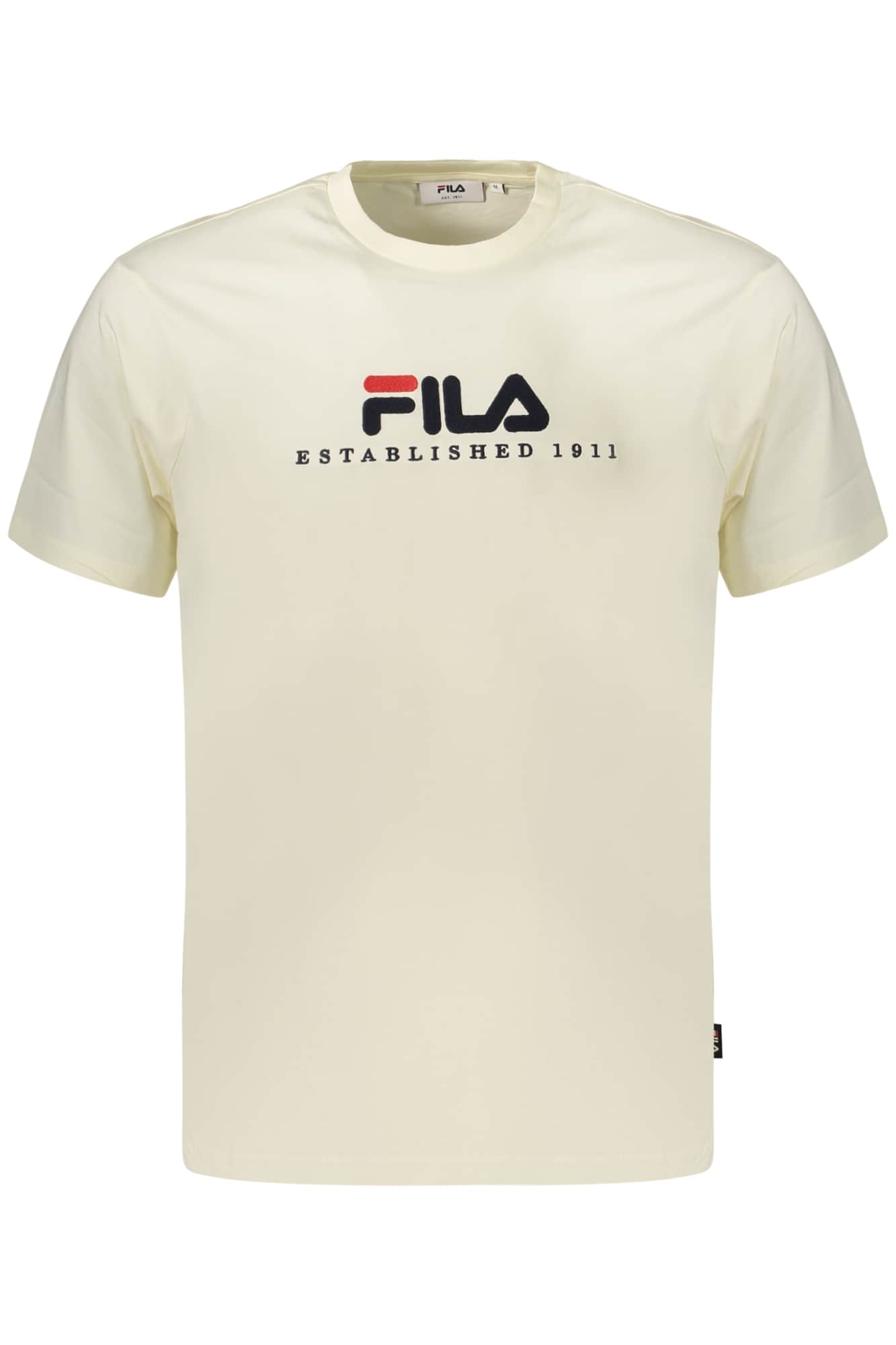 FILA HERREN KURZARM T-SHIRT SCHWARZ