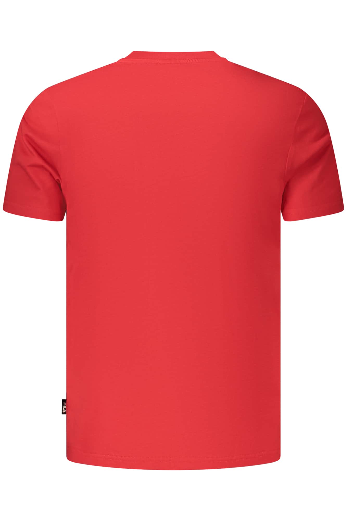 FILA HERREN KURZARM T-SHIRT SCHWARZ