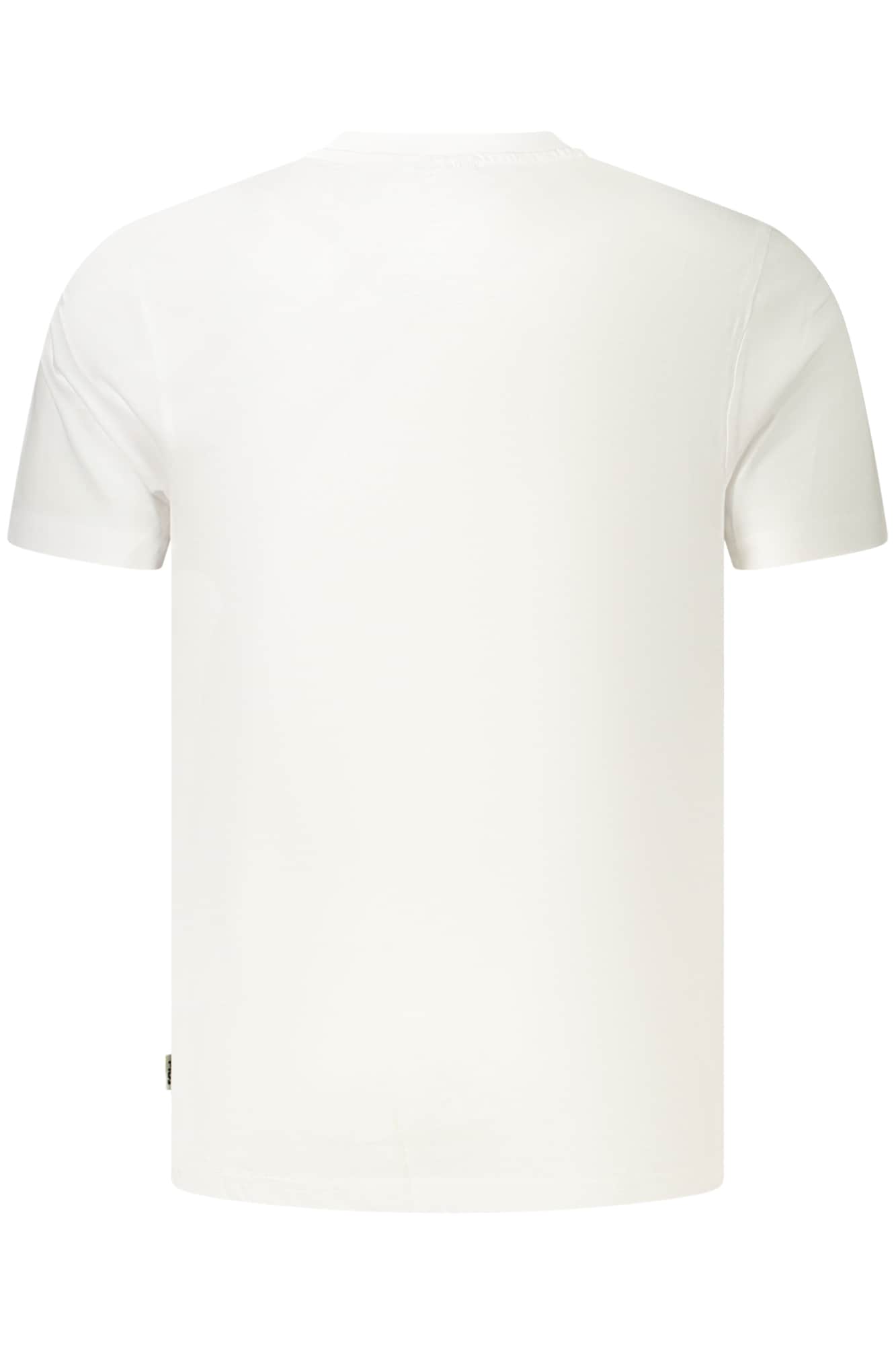 FILA HERREN KURZARM T-SHIRT SCHWARZ
