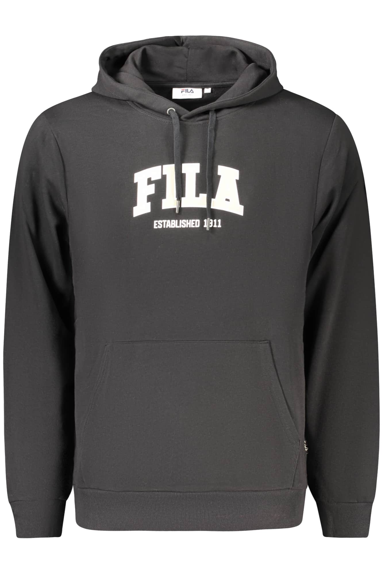 FILA HERREN ROT MIT REISSVERSCHLUSS SWEATSHIRT