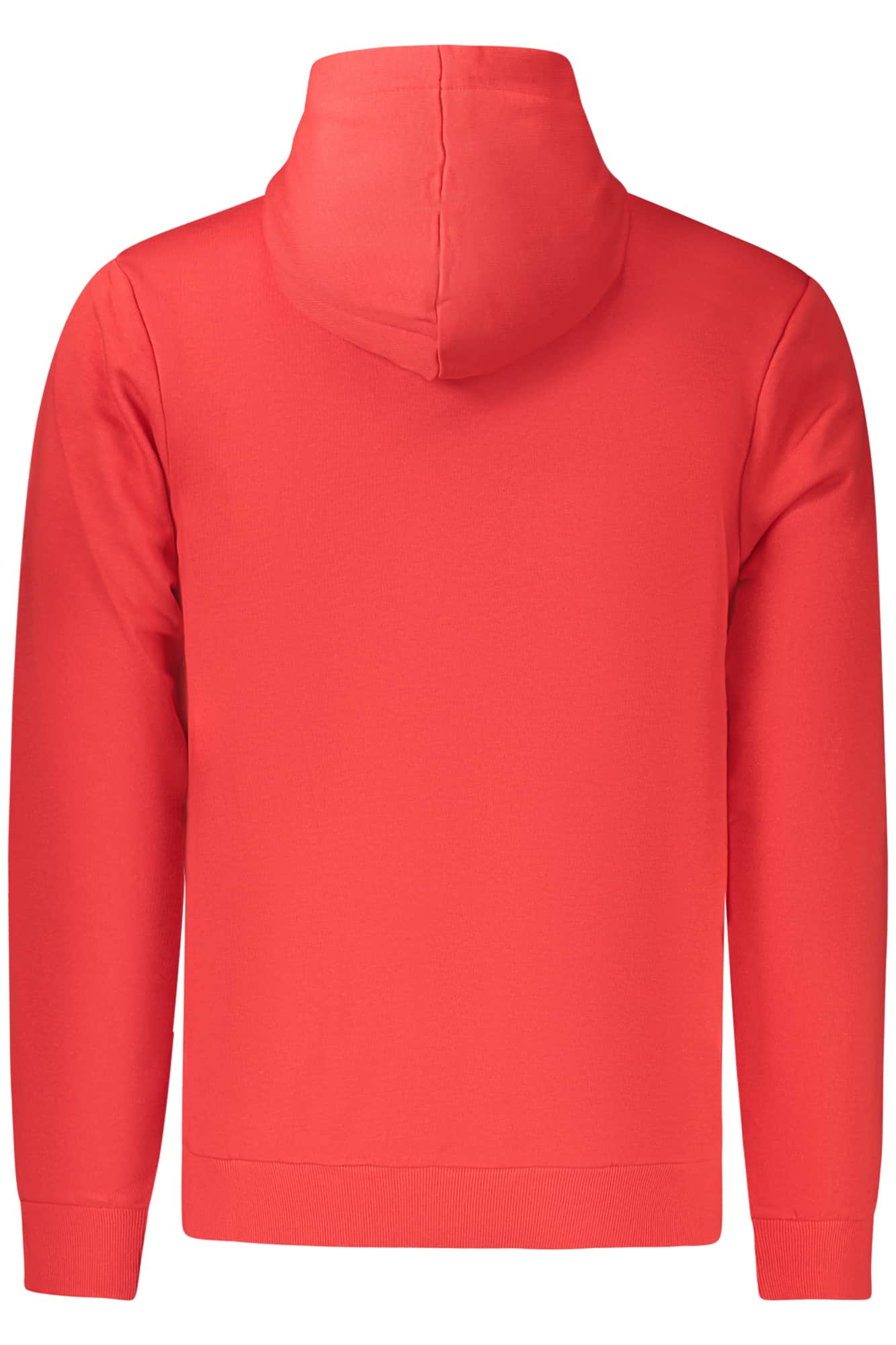 FILA HERREN ROT MIT REISSVERSCHLUSS SWEATSHIRT
