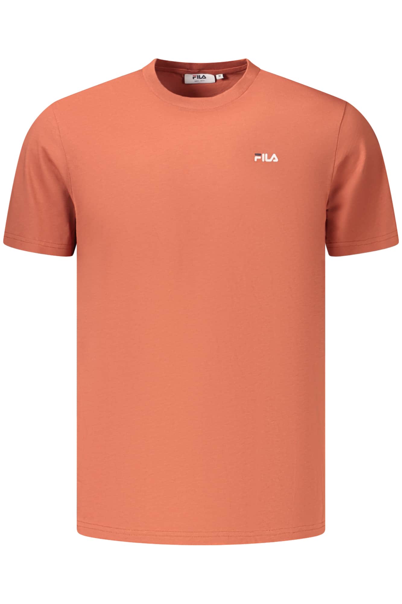 FILA HERREN KURZARM T-SHIRT, ROT