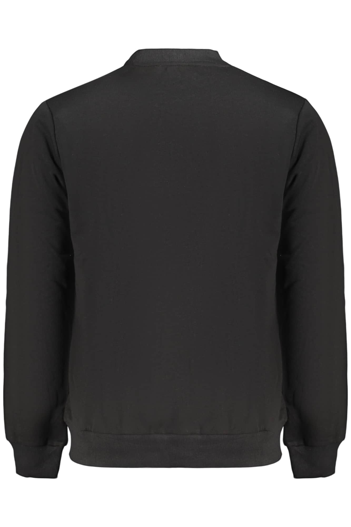 FILA HERREN SCHWARZ MIT REISSVERSCHLUSS SWEATSHIRT