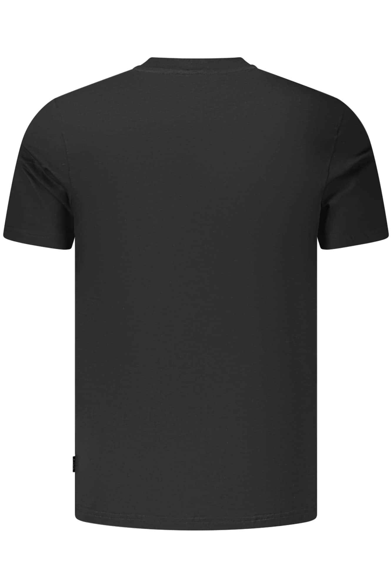 FILA HERREN KURZARM T-SHIRT SCHWARZ