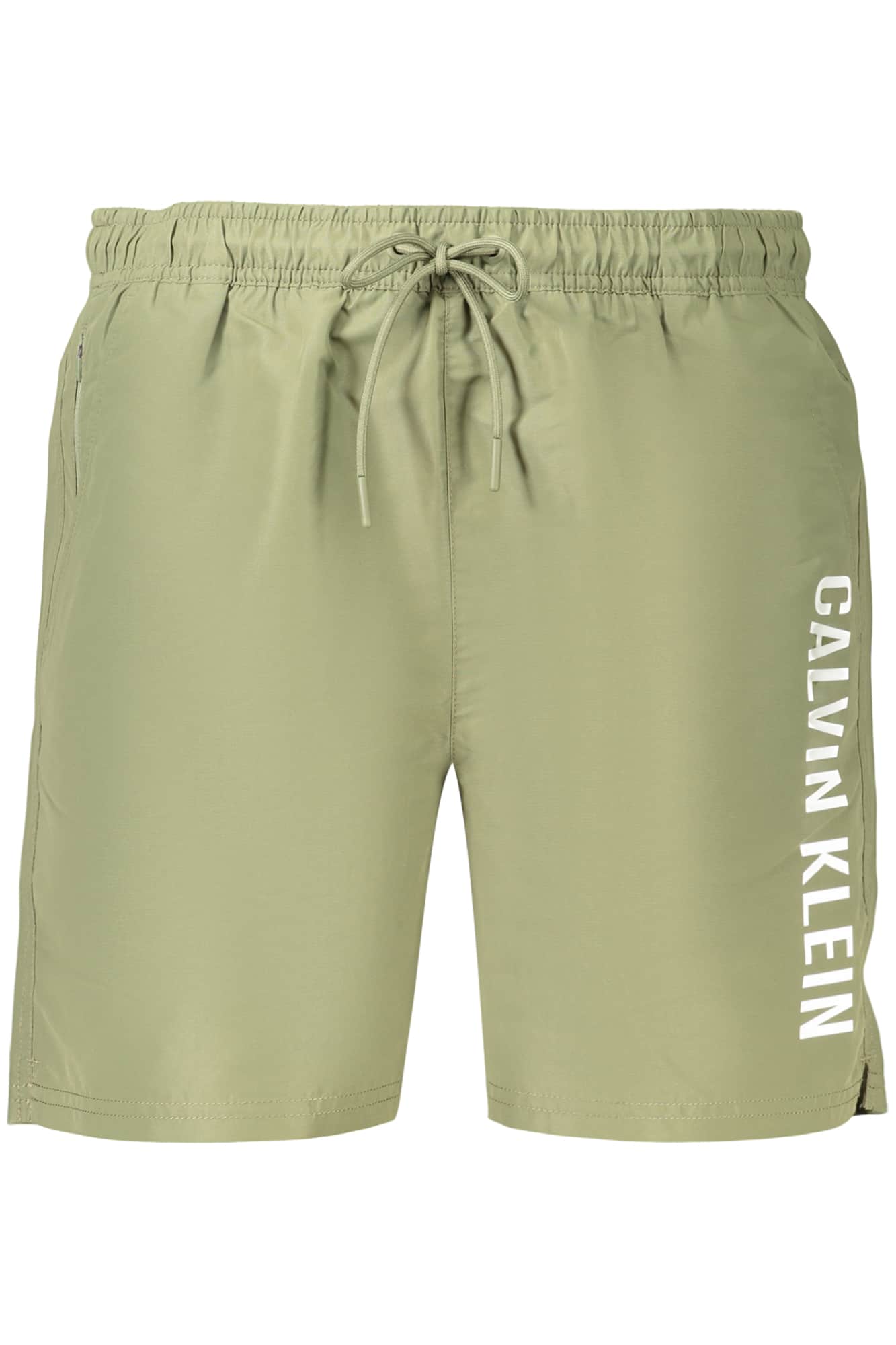 CALVIN KLEIN HERREN GRÜN BADEHOSE