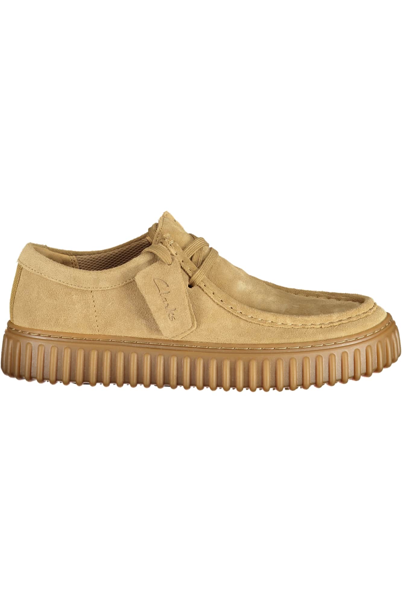 CLARKS HERREN KLASSISCH BLAU SCHUHE
