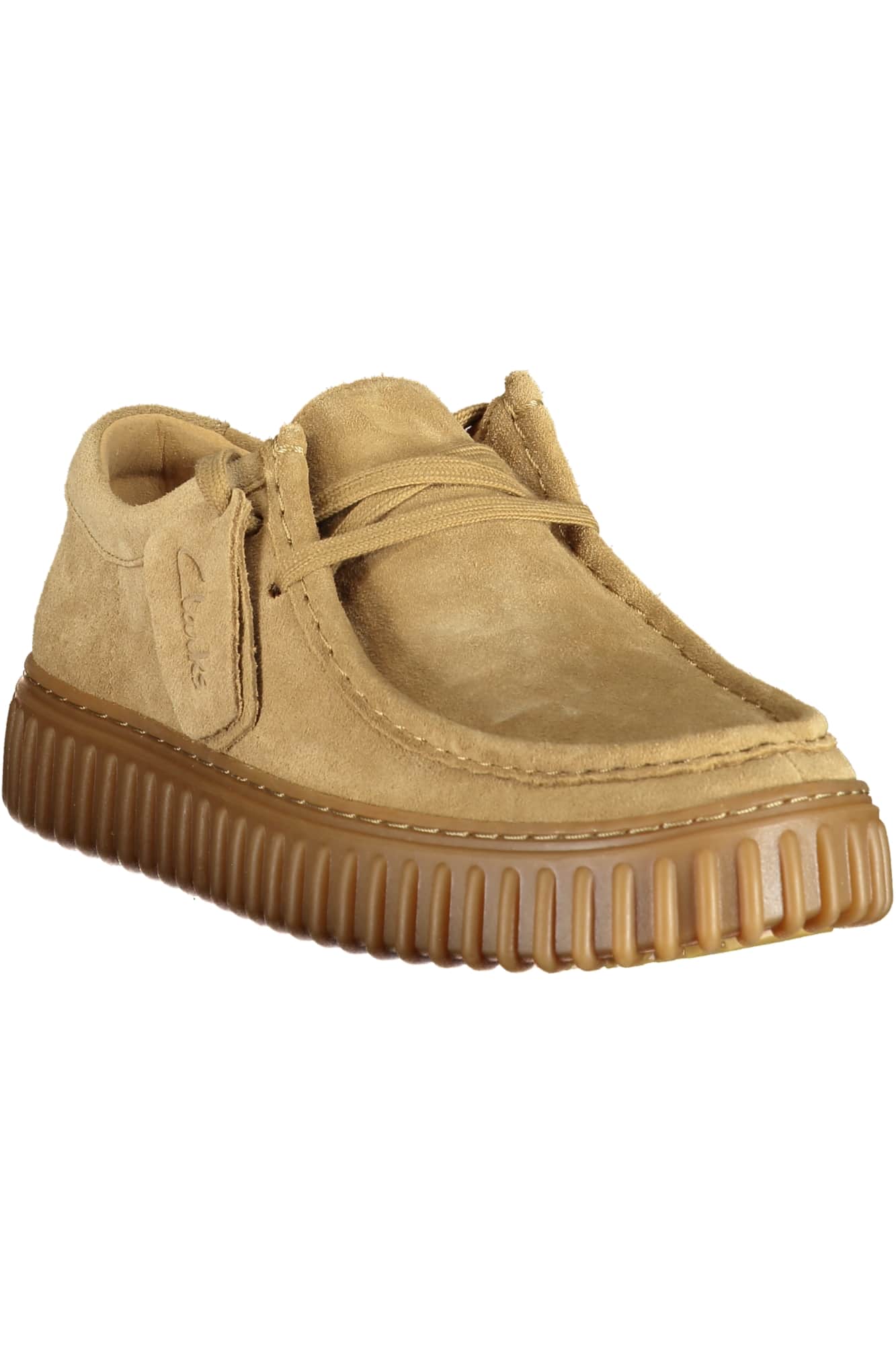 CLARKS HERREN KLASSISCH BLAU SCHUHE