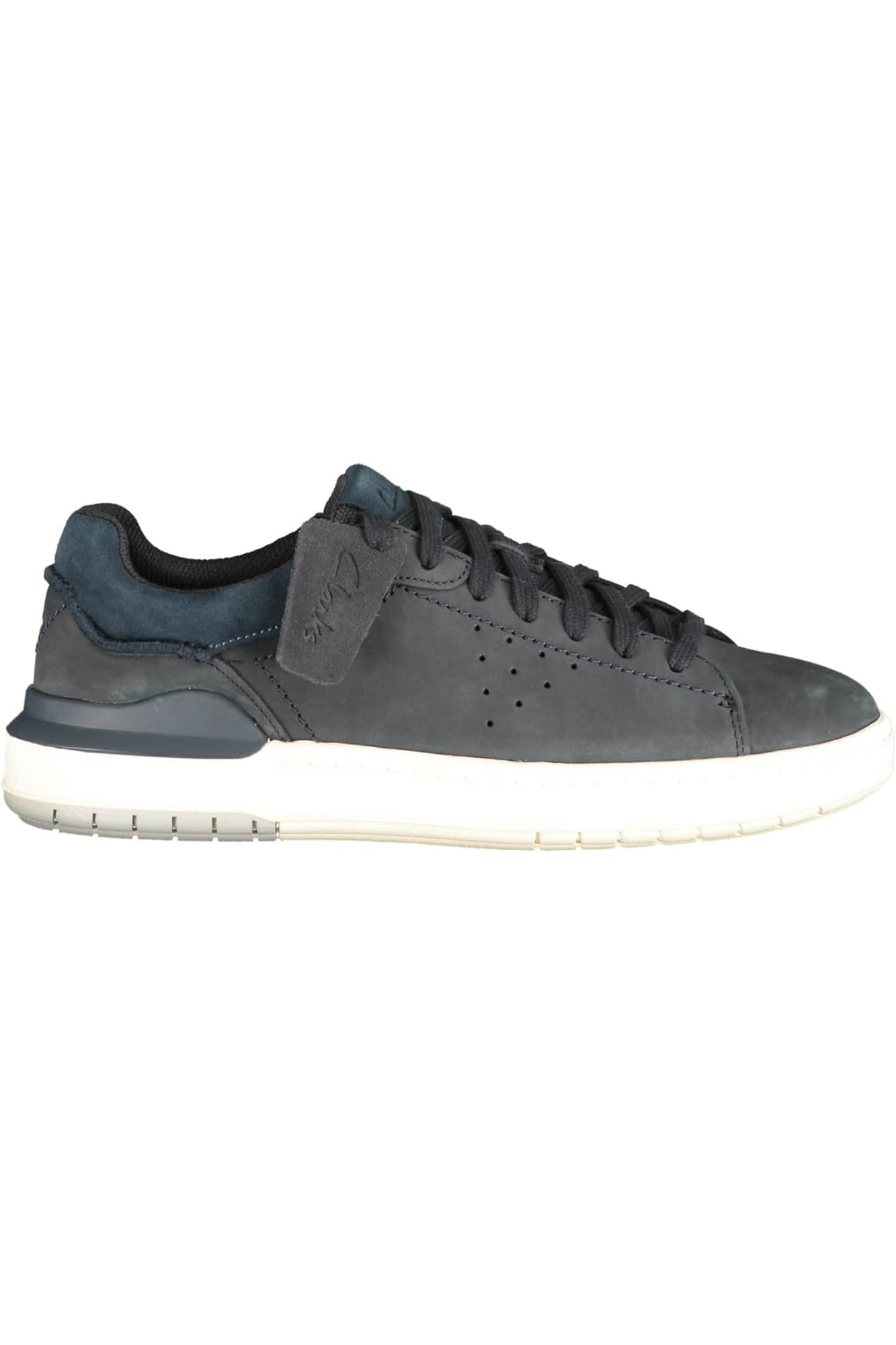 CLARKS HERREN BLAU SPORTSCHUHE