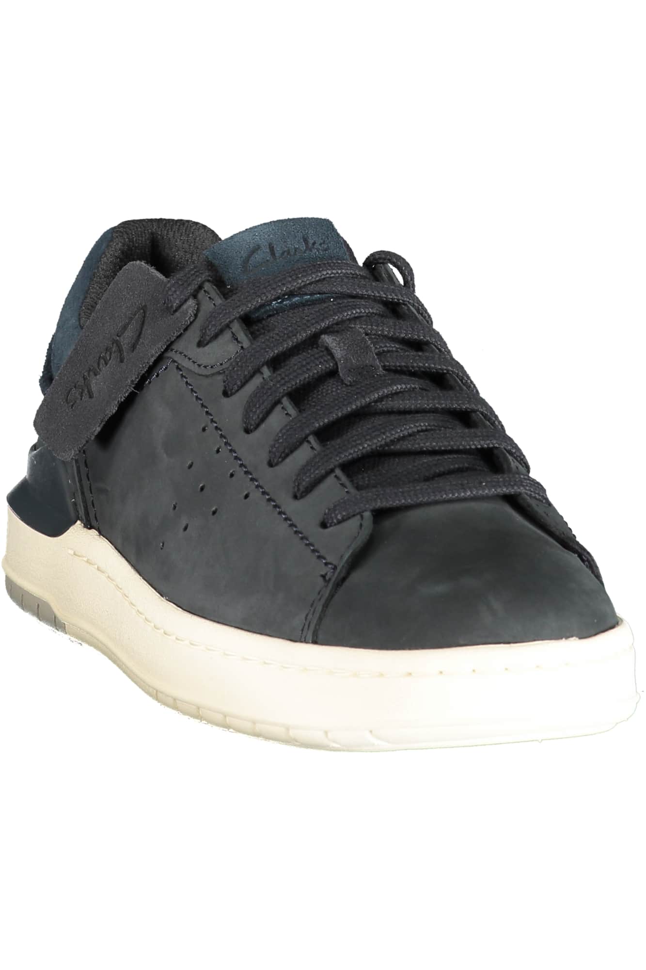CLARKS HERREN BLAU SPORTSCHUHE