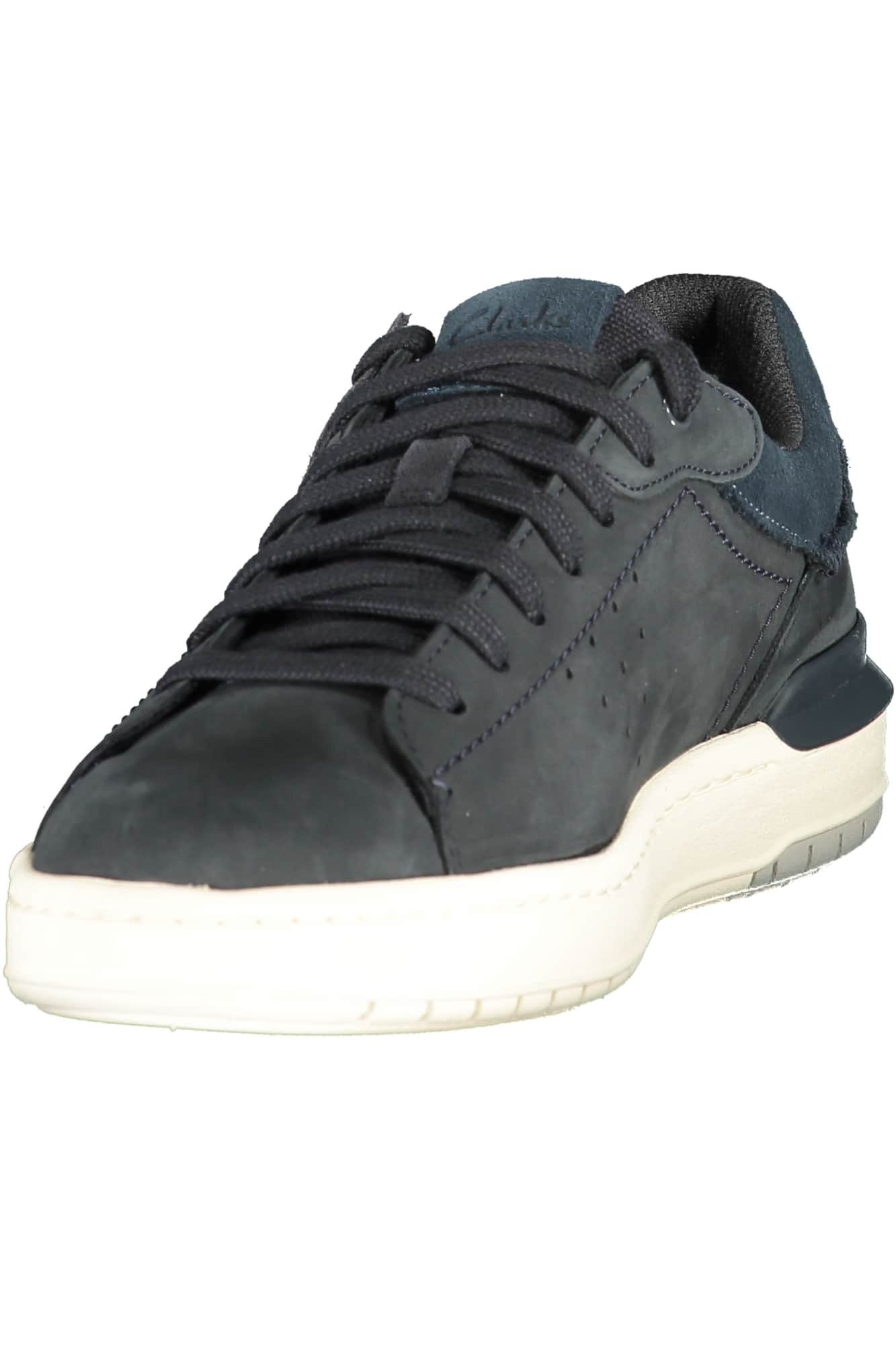 CLARKS HERREN BLAU SPORTSCHUHE
