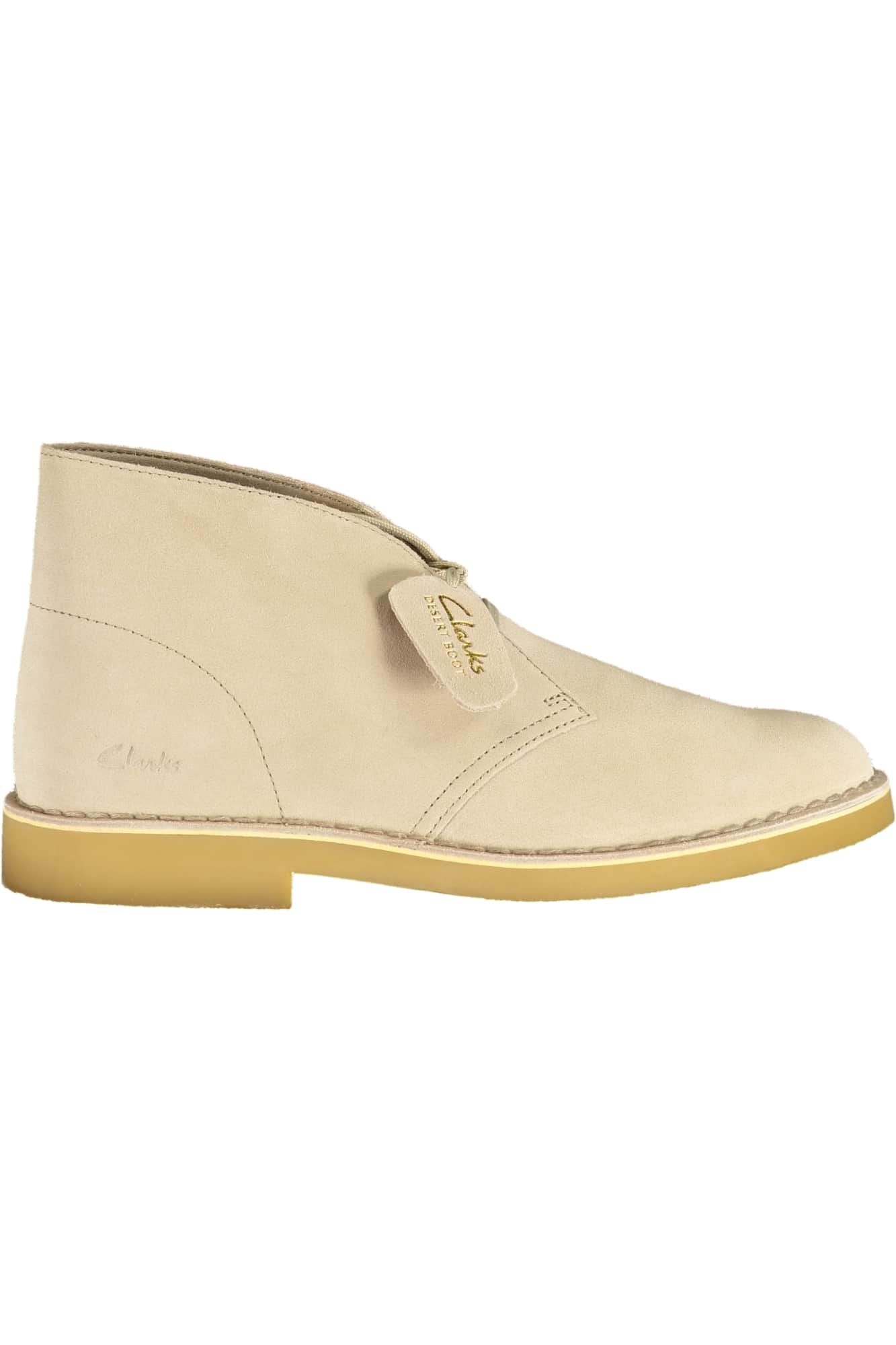 CLARKS HERREN BLAU STIEFEL