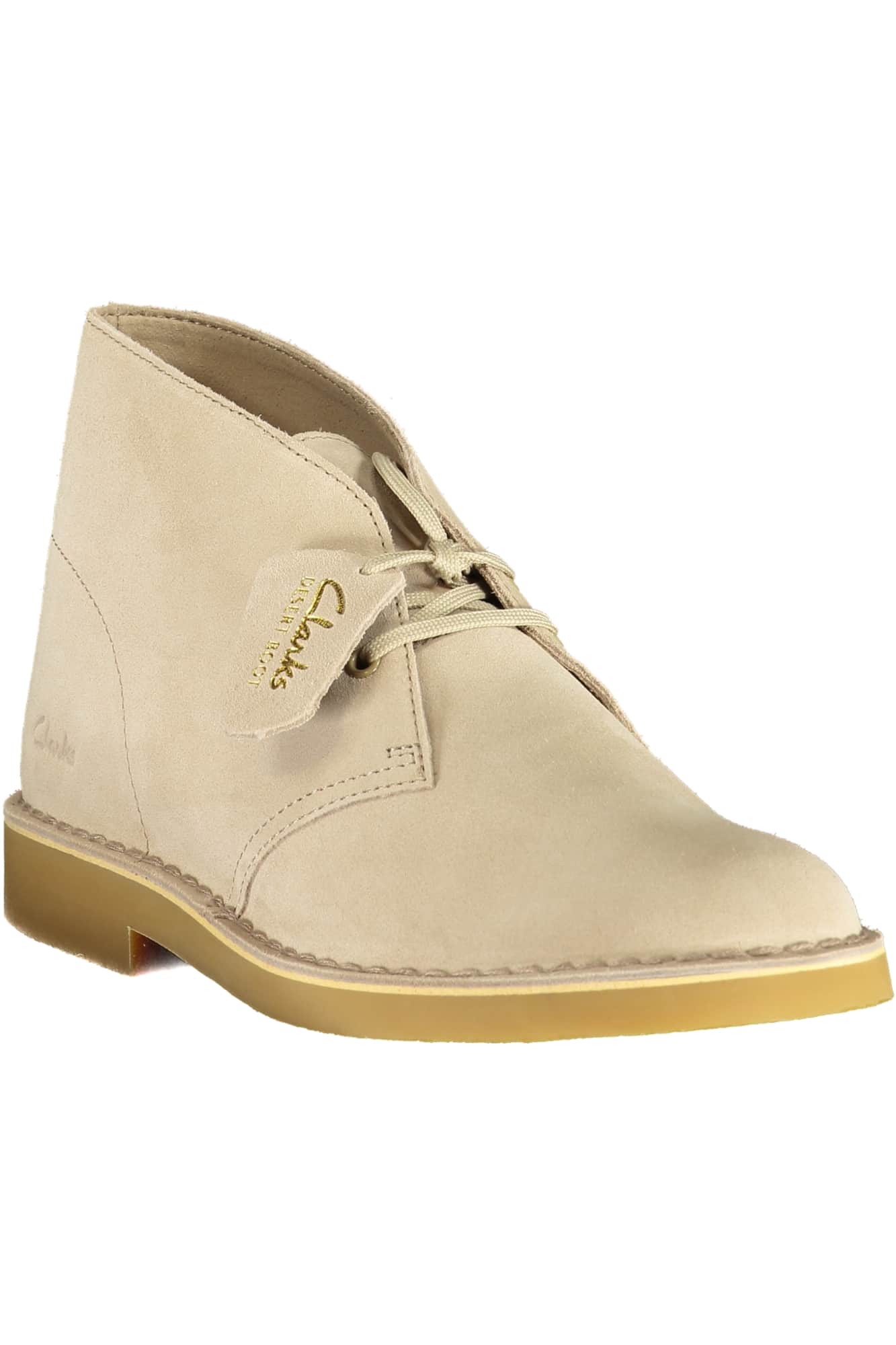 CLARKS HERREN BLAU STIEFEL