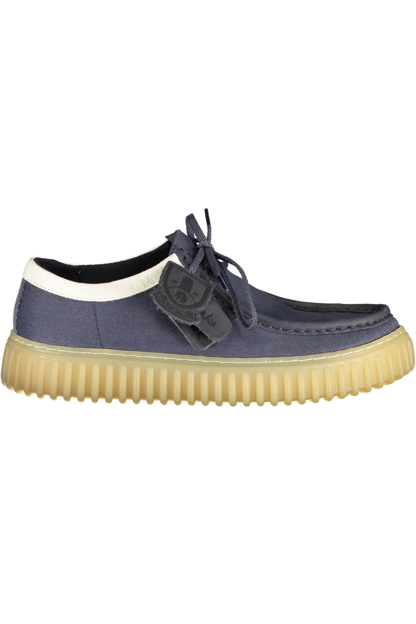 CLARKS HERREN KLASSISCH BLAU SCHUHE