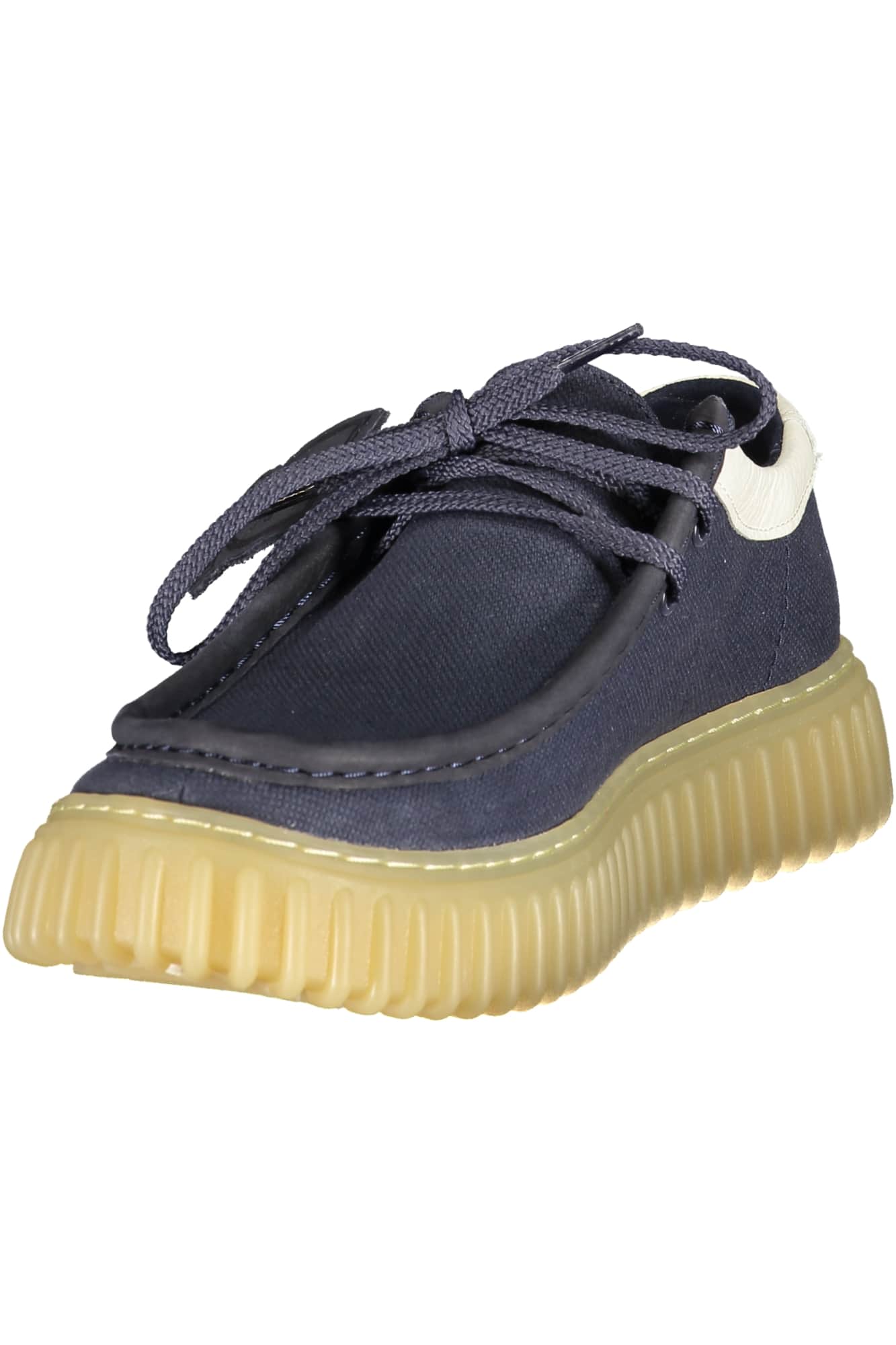 CLARKS HERREN KLASSISCH BLAU SCHUHE