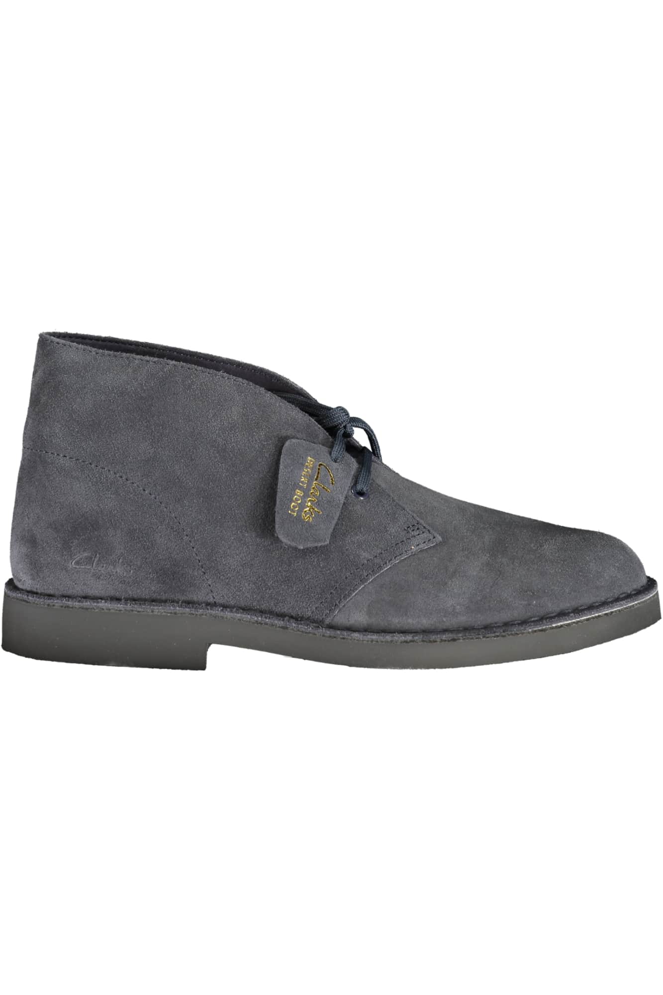 CLARKS HERREN BLAU STIEFEL