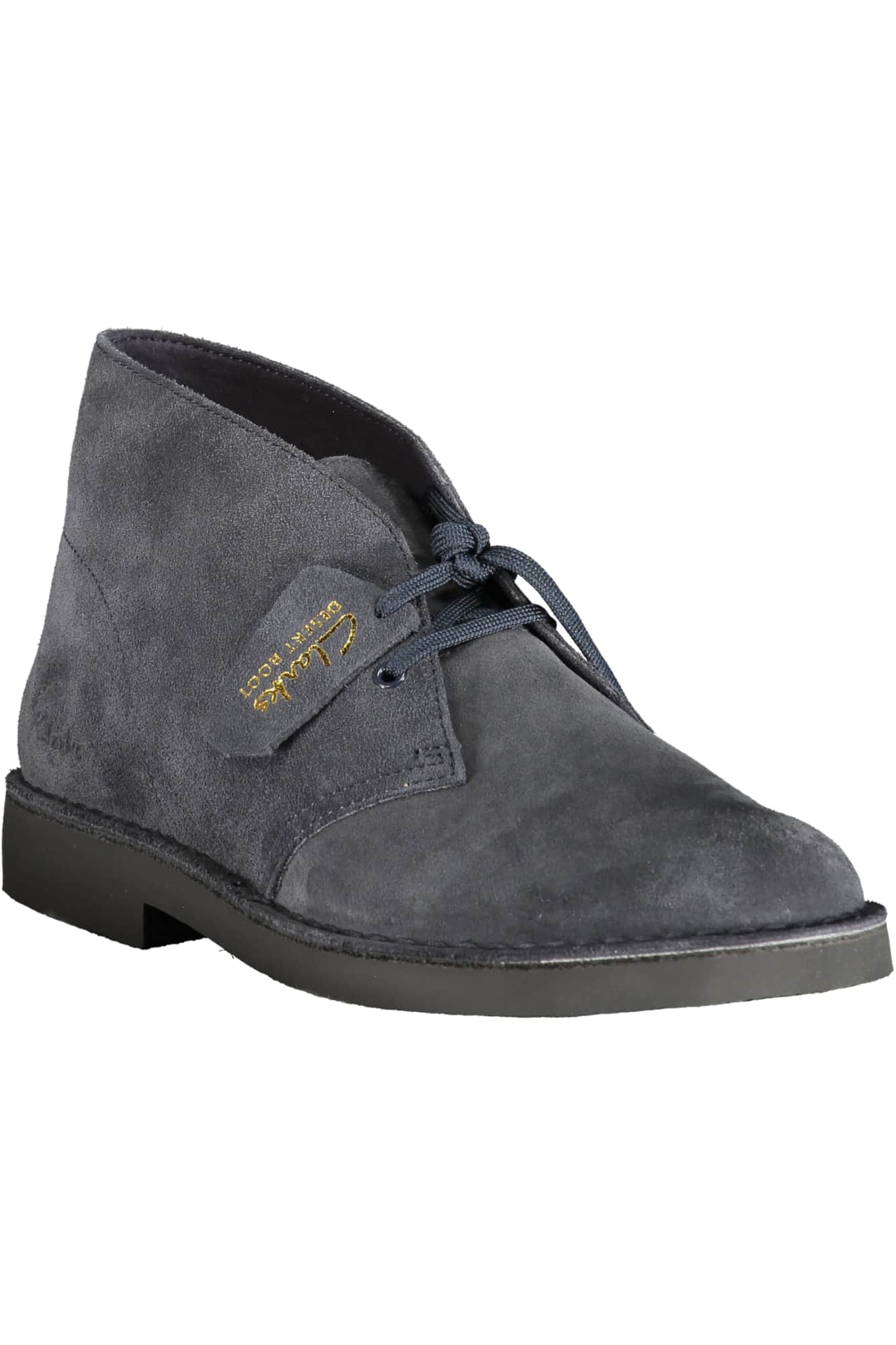 CLARKS HERREN BLAU STIEFEL