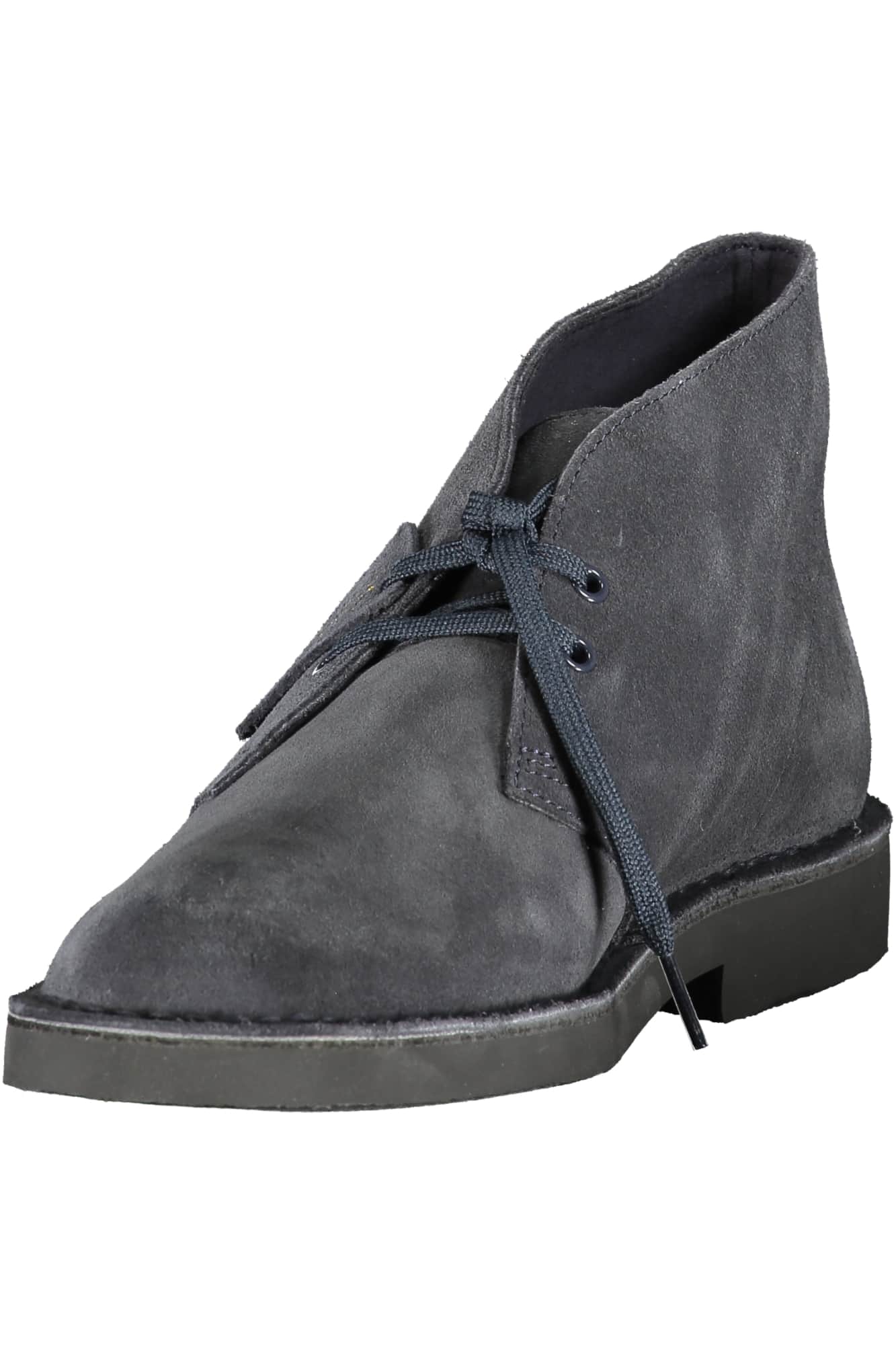 CLARKS HERREN BLAU STIEFEL