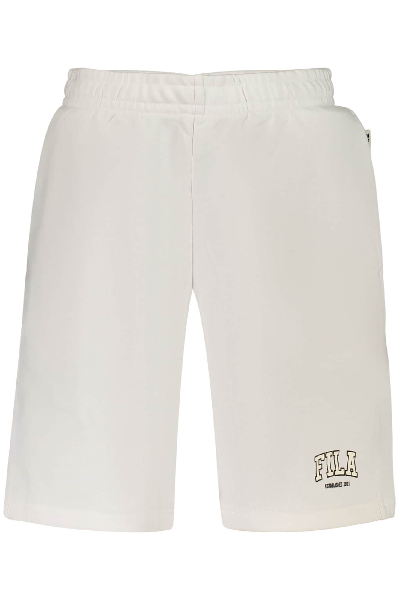 FILA HERREN BEIGE KURZ TRAININGSANZUG HOSE