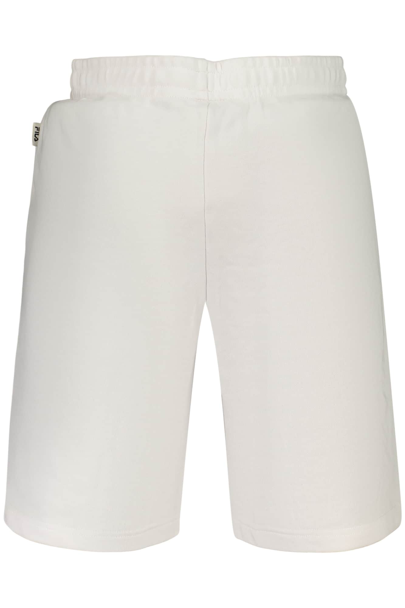 FILA HERREN BEIGE KURZ TRAININGSANZUG HOSE