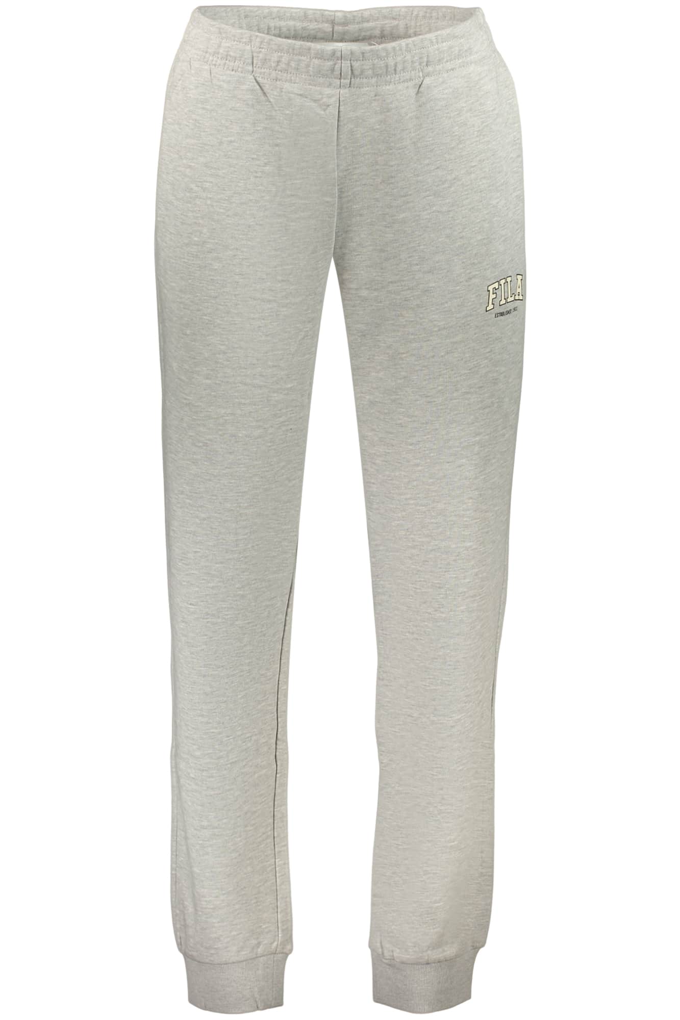 FILA HERREN SCHWARZ LANG TRAININGSANZUG HOSE