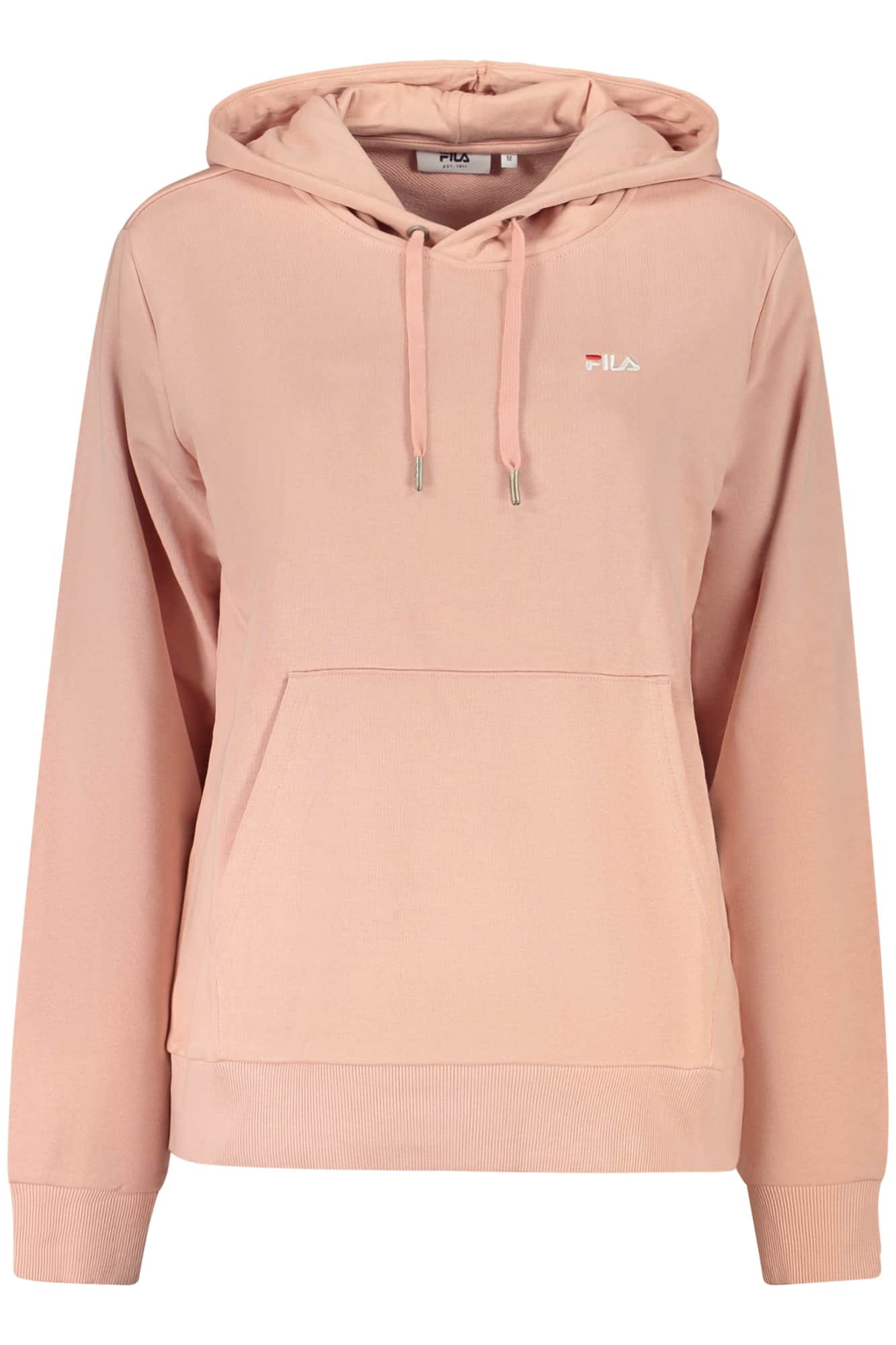 FILA DAMEN ROSA MIT REISSVERSCHLUSS SWEATSHIRT
