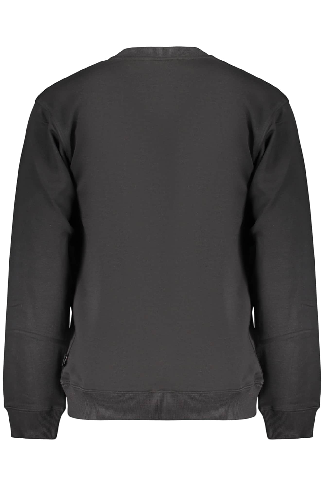 FILA HERREN SCHWARZ MIT REISSVERSCHLUSS SWEATSHIRT