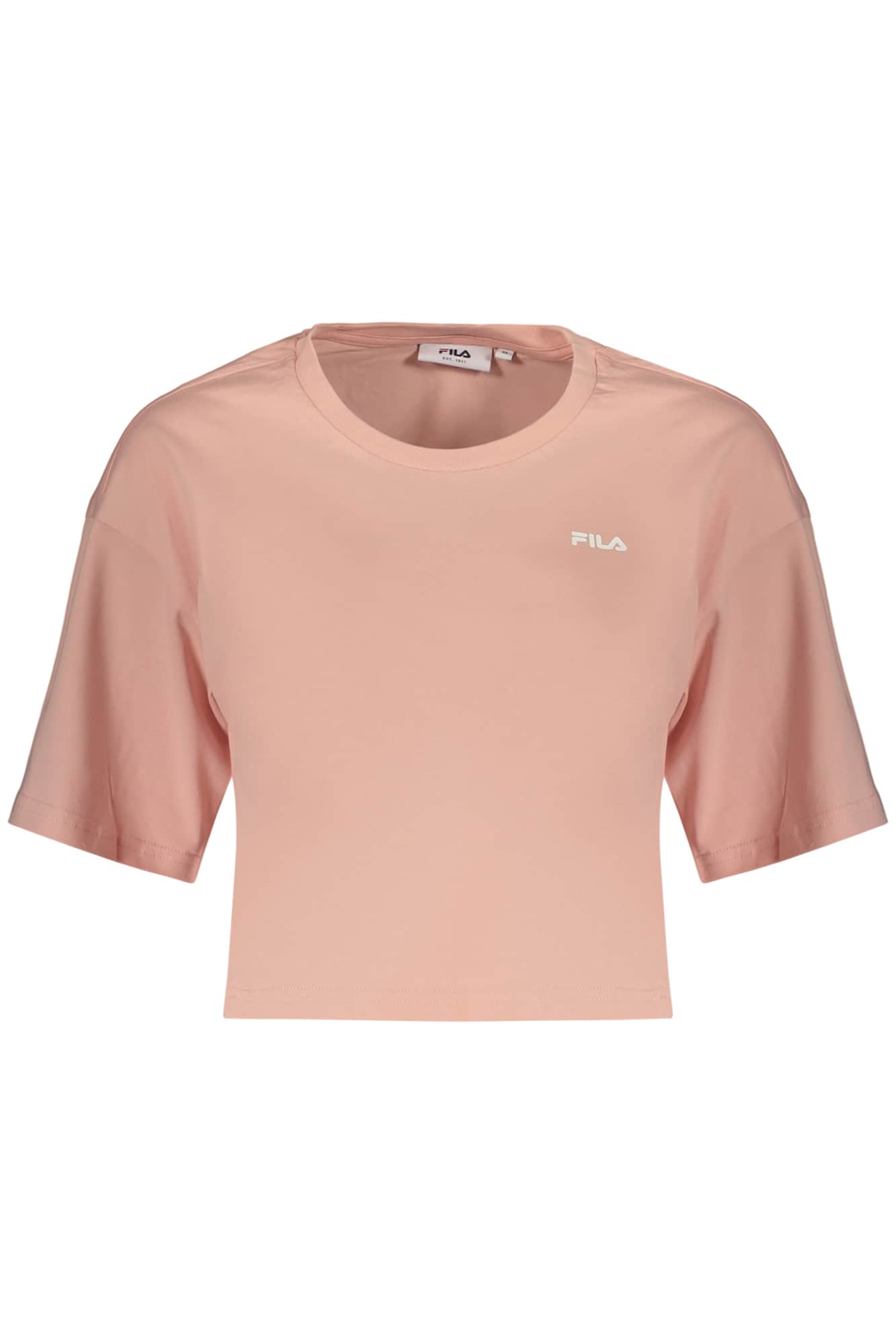 FILA DAMEN ROSA KURZARM T-SHIRT