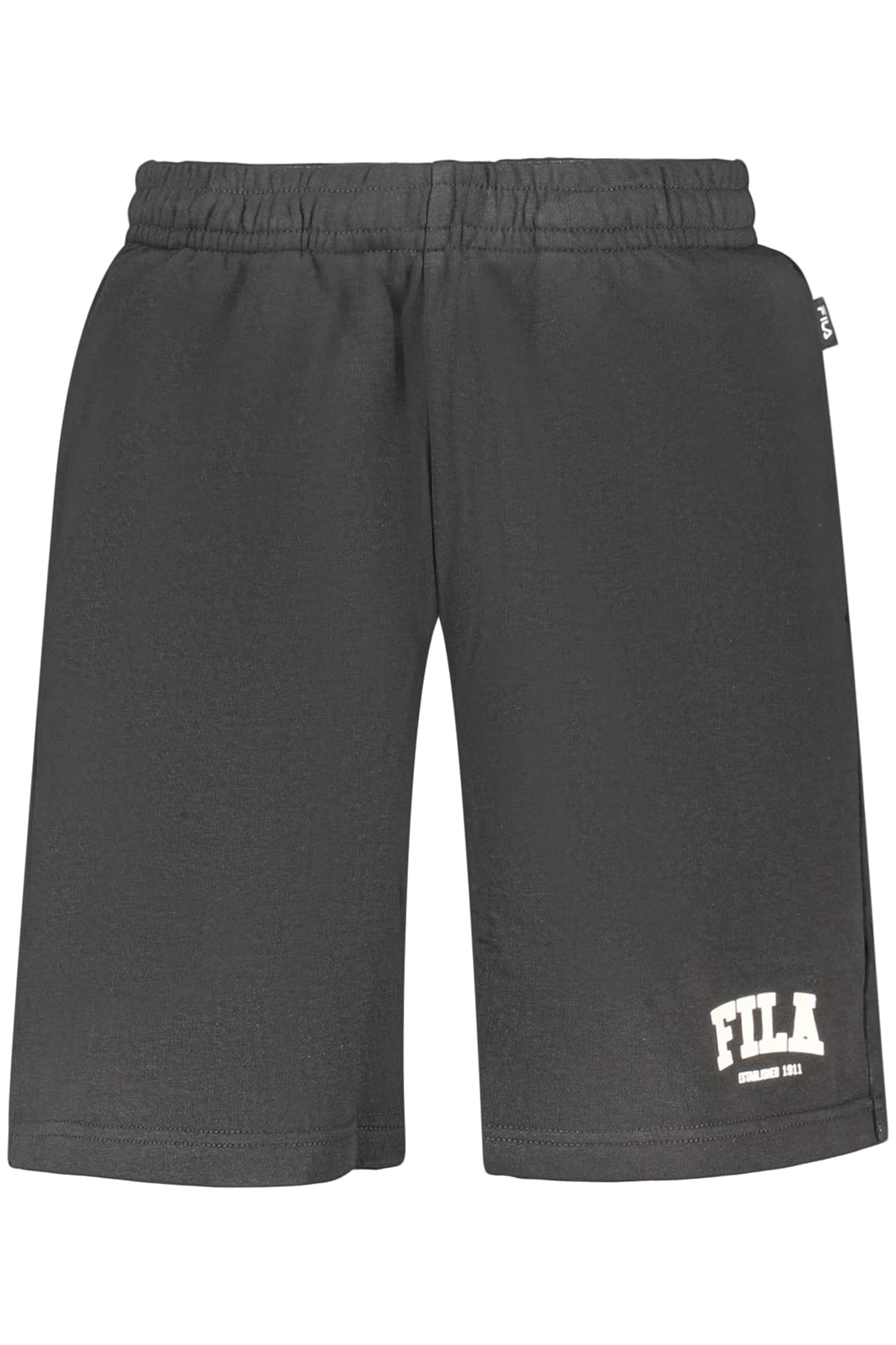 FILA HERREN BEIGE KURZ TRAININGSANZUG HOSE