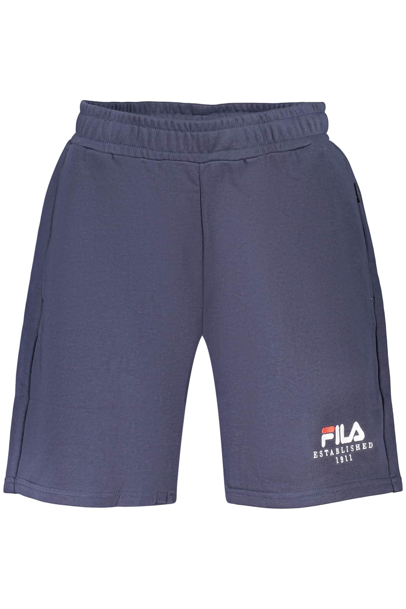 FILA HERREN SCHWARZ KURZ TRAININGSANZUG HOSE