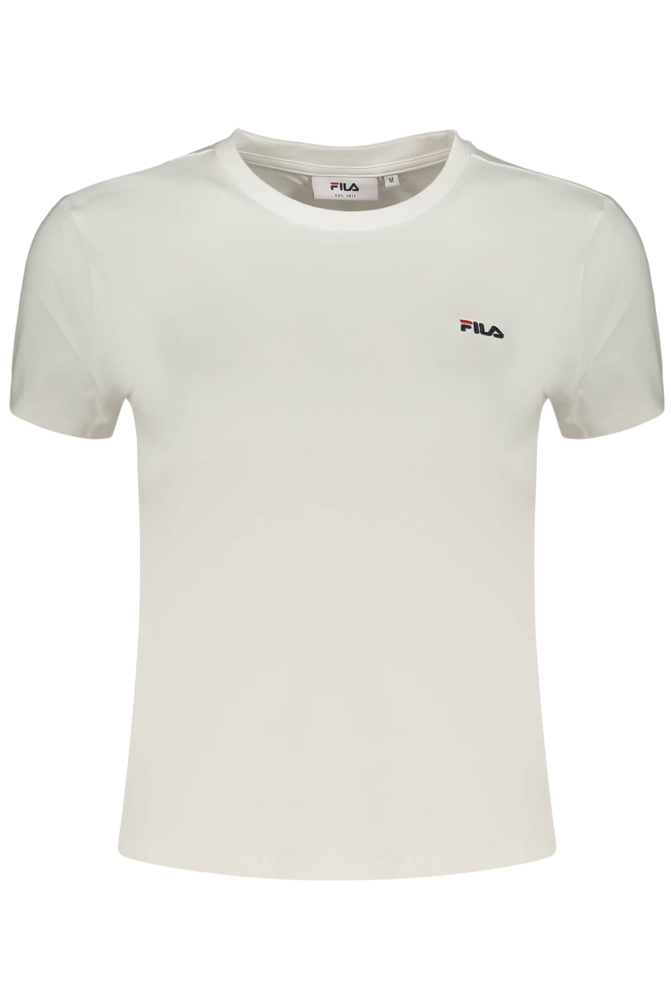 FILA DAMEN KURZARM T-SHIRT SCHWARZ