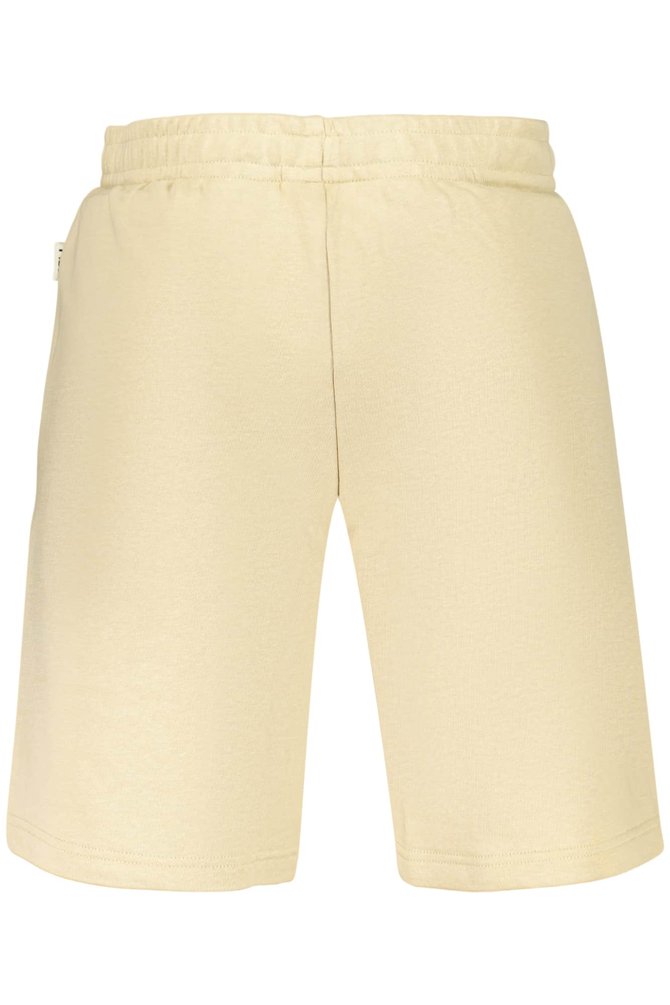FILA HERREN BEIGE KURZ TRAININGSANZUG HOSE