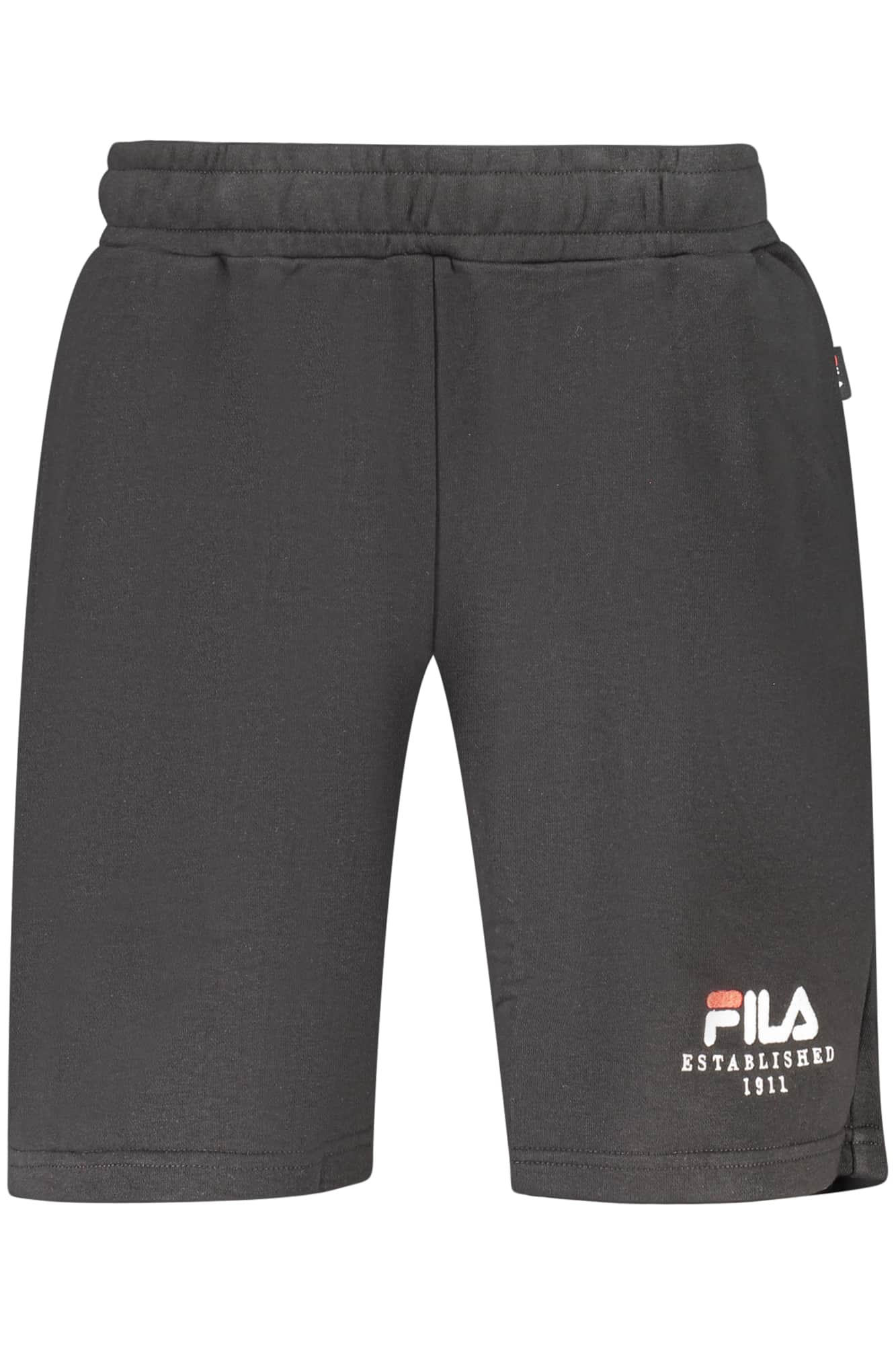 FILA HERREN SCHWARZ KURZ TRAININGSANZUG HOSE