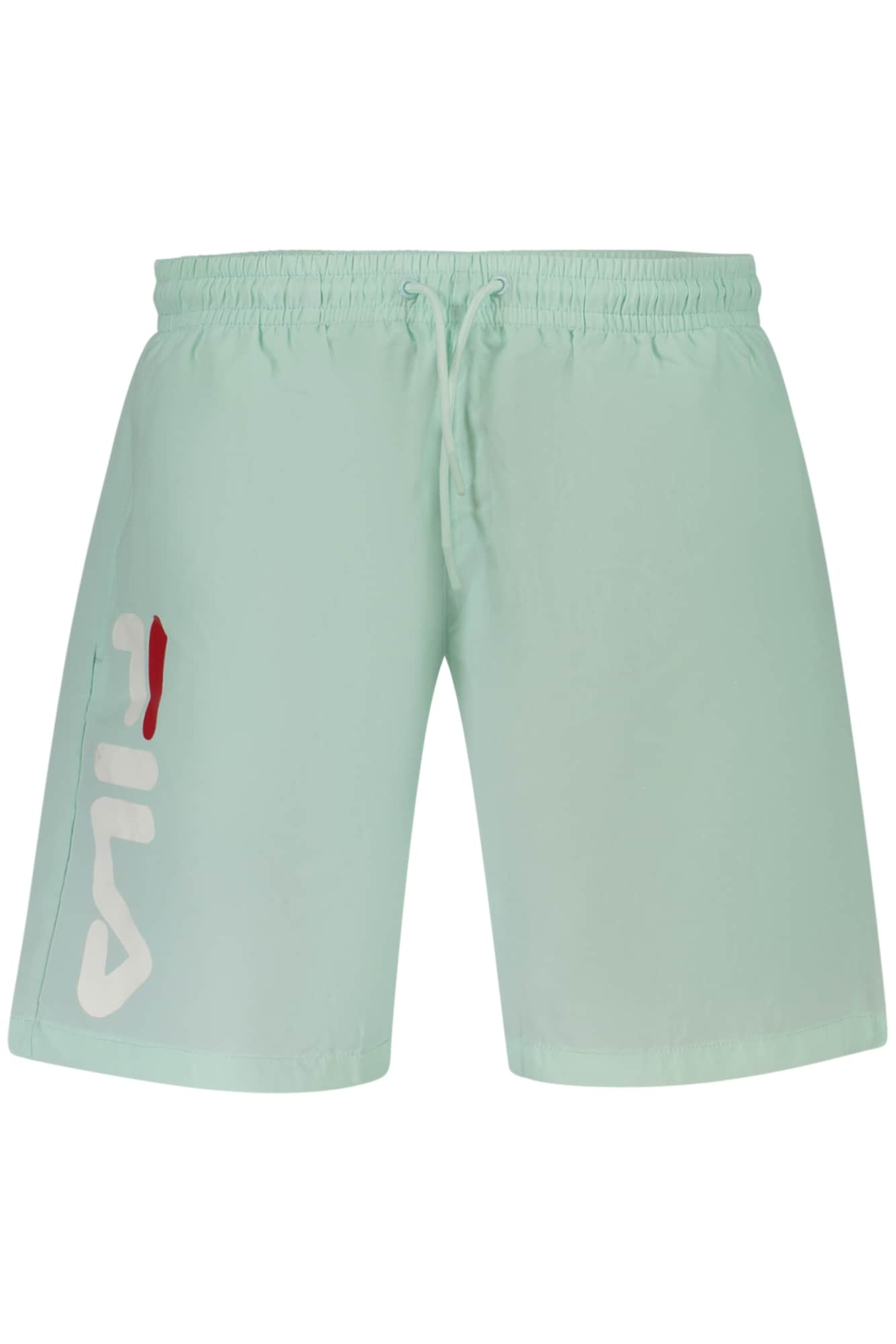 SCHWARZ HERREN BADEHOSE FILA