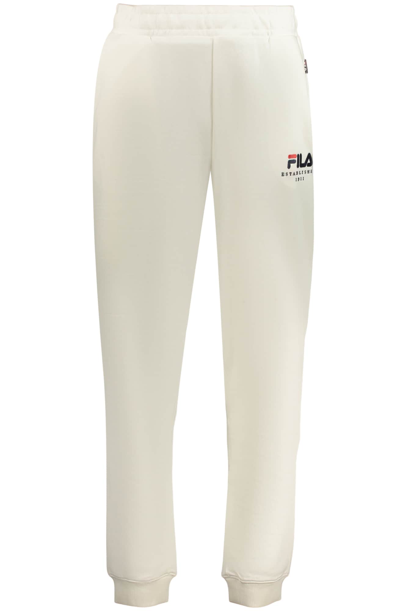 FILA HERREN SCHWARZ LANG TRAININGSANZUG HOSE