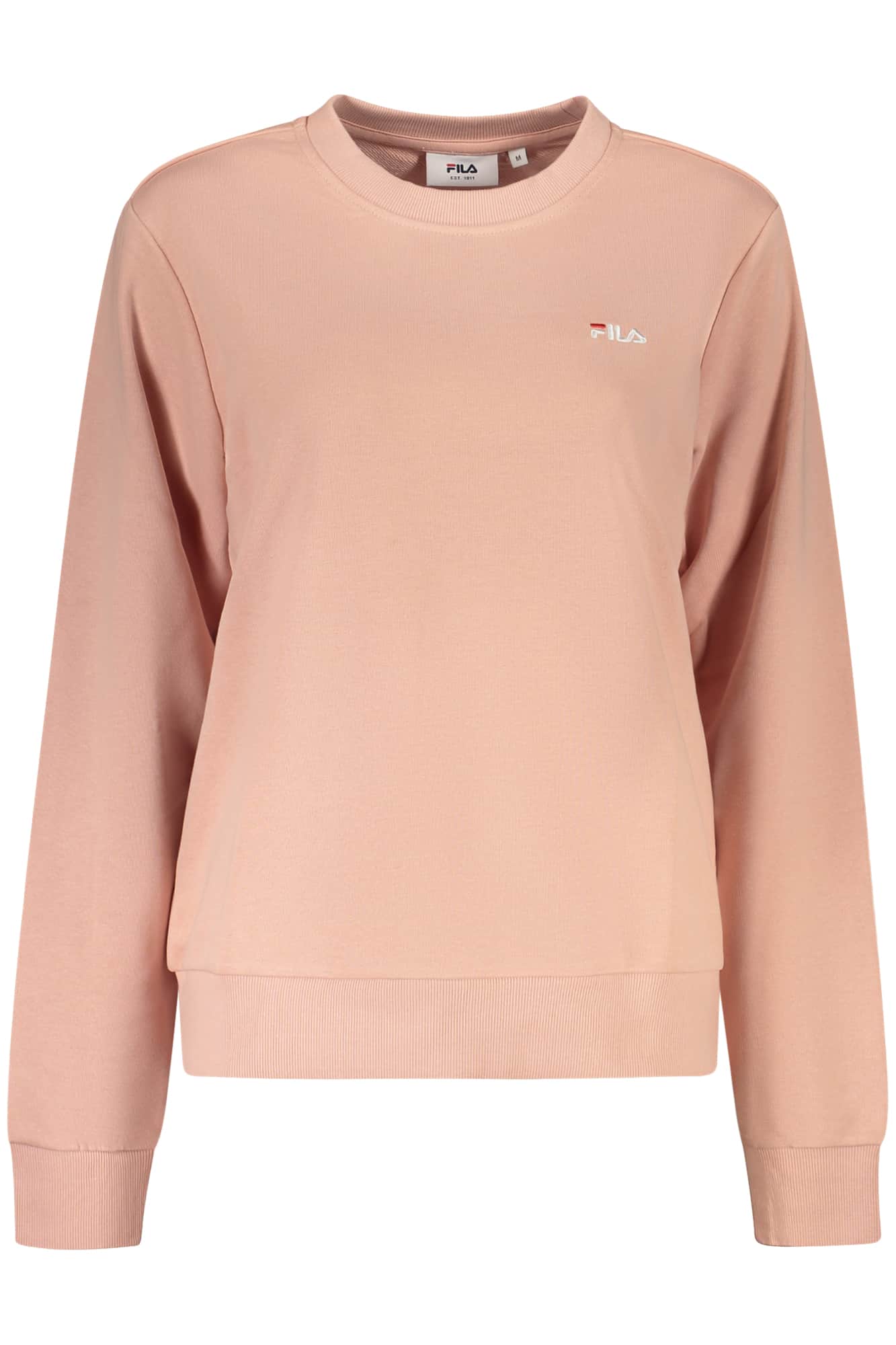 FILA DAMEN ROSA MIT REISSVERSCHLUSS SWEATSHIRT