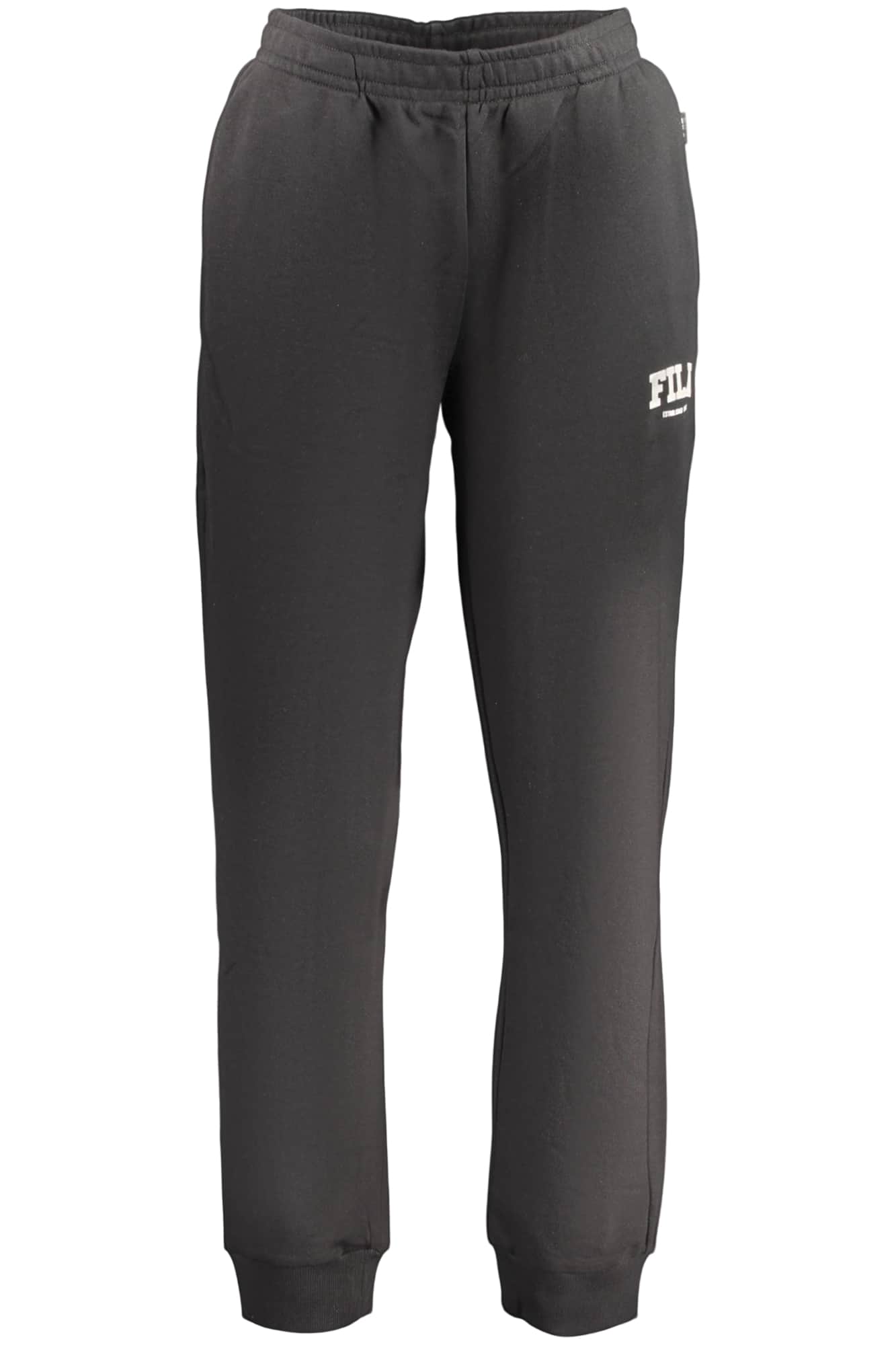 FILA HERREN SCHWARZ LANG TRAININGSANZUG HOSE