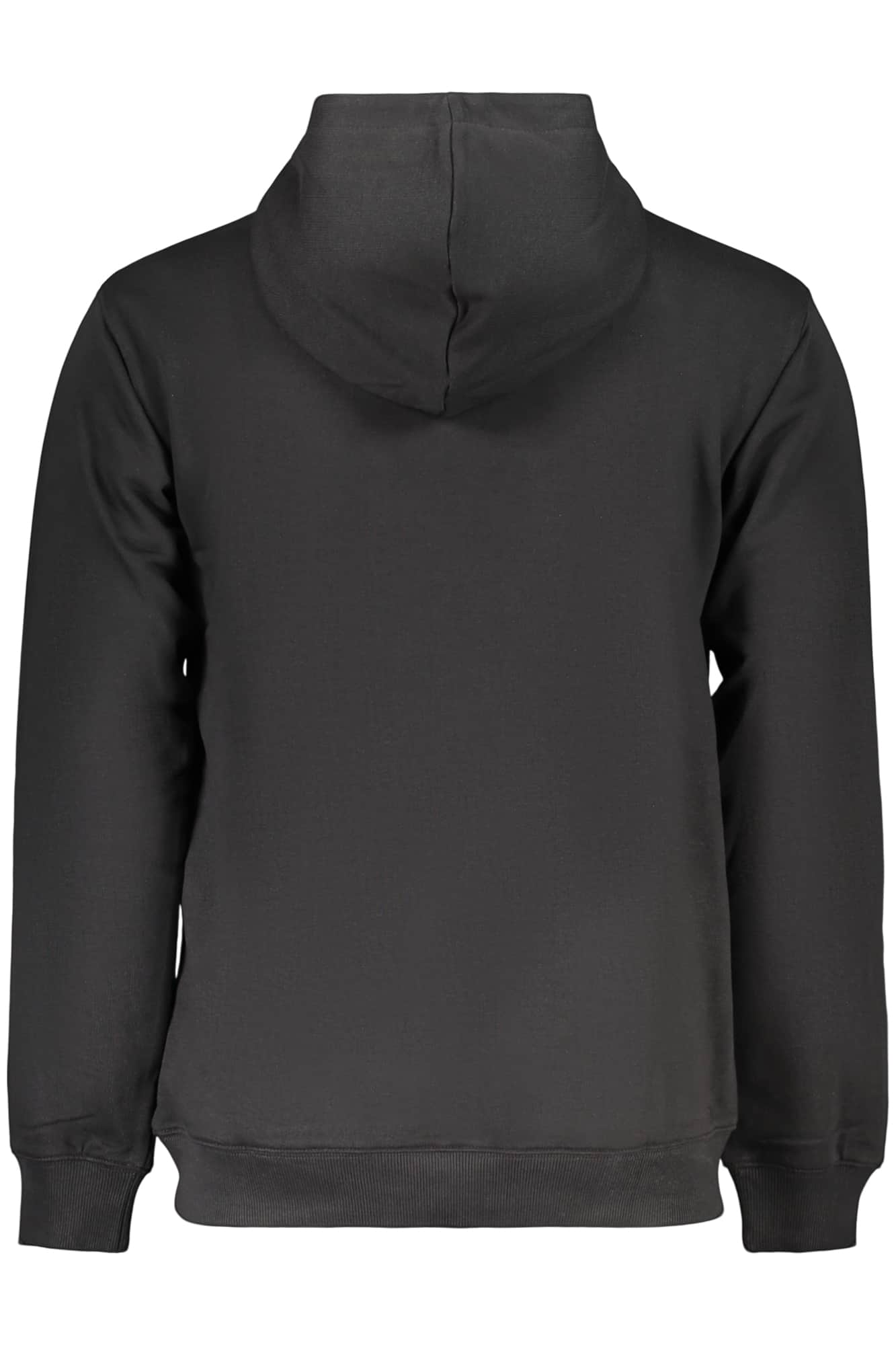FILA HERREN SCHWARZ MIT REISSVERSCHLUSS SWEATSHIRT