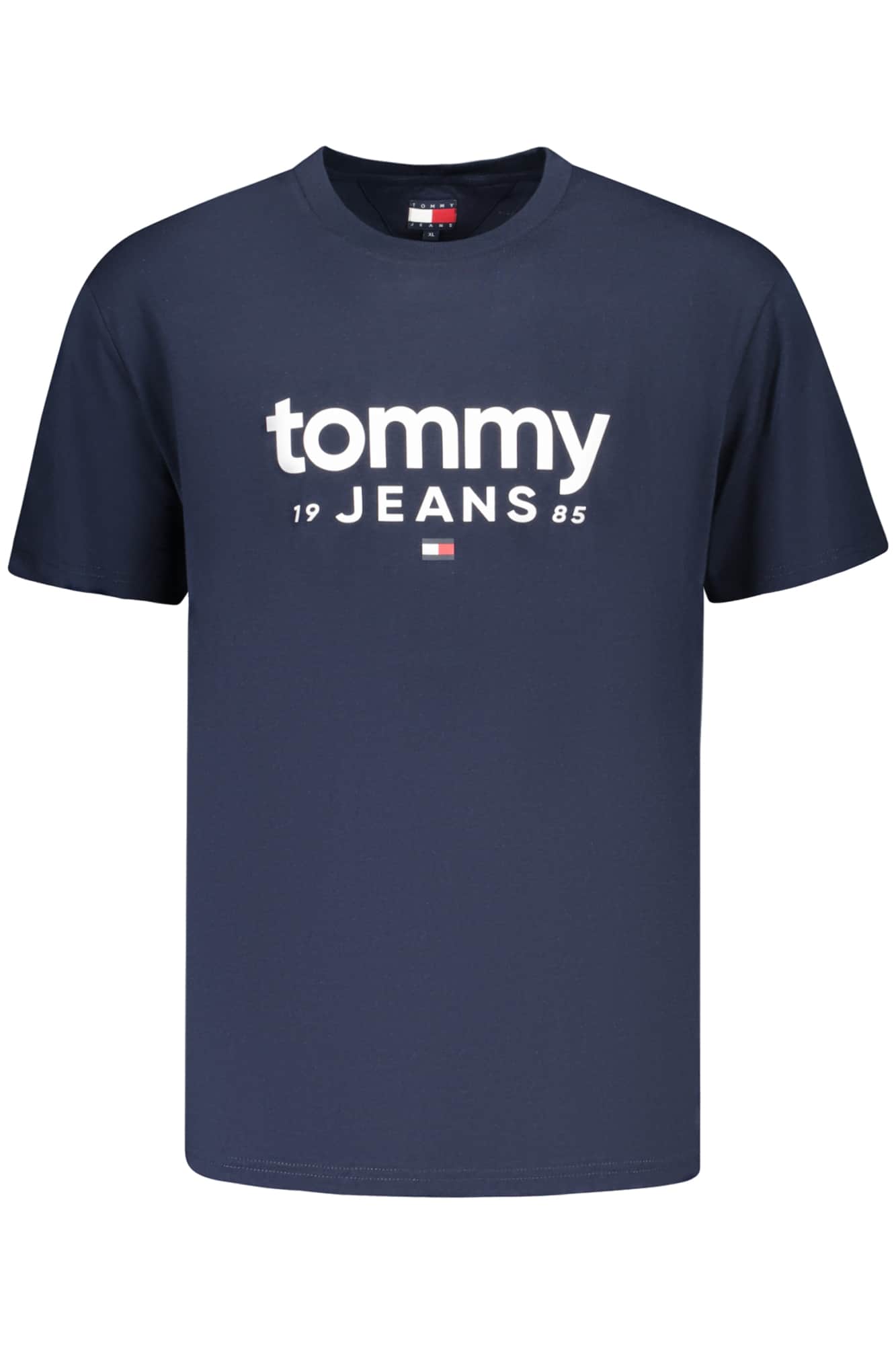 TOMMY HILFIGER HERREN KURZARM T-SHIRT GRAU