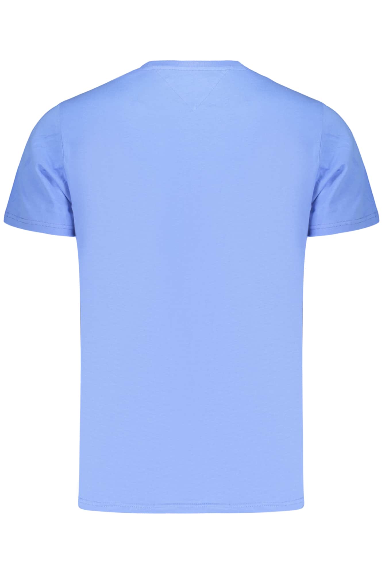 TOMMY HILFIGER HERREN KURZARM T-SHIRT, BLAU