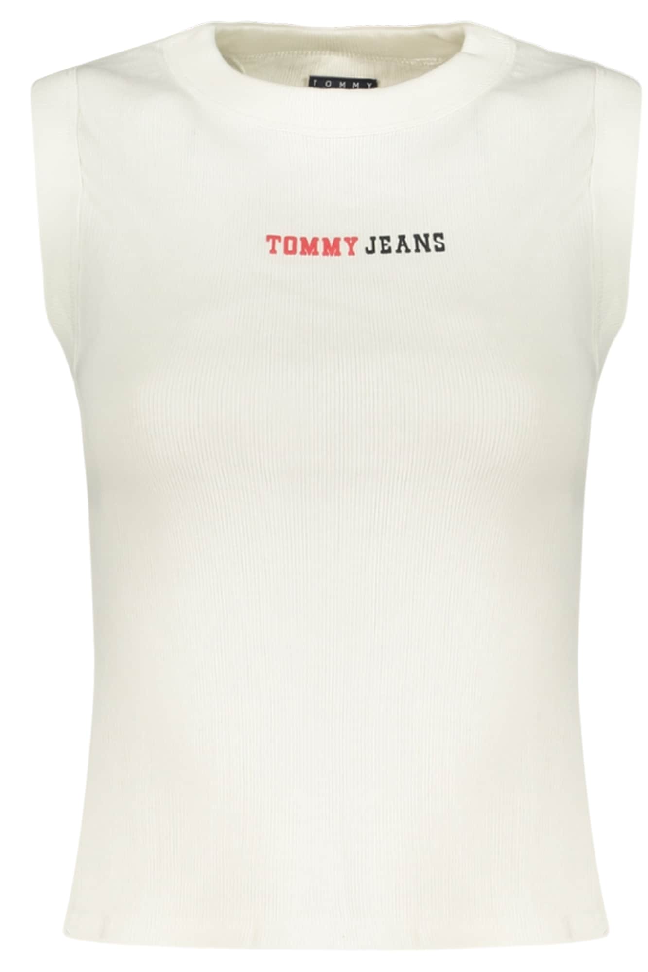 TOMMY HILFIGER DAMEN ROT TANKTOP