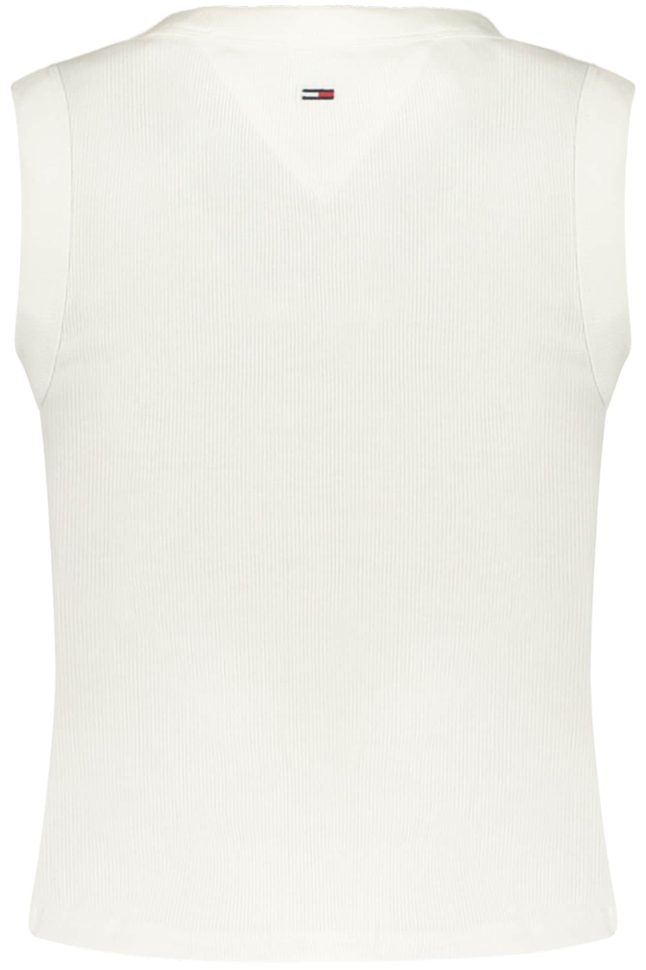 TOMMY HILFIGER DAMEN ROT TANKTOP