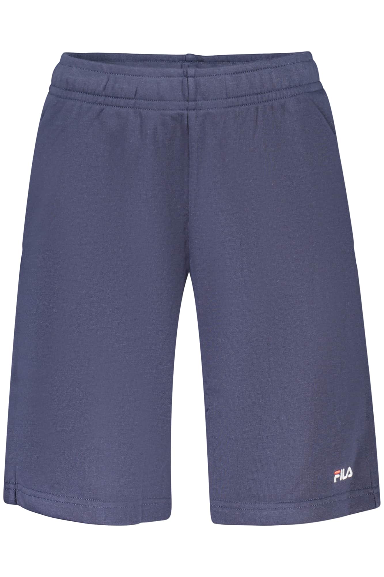 FILA HERREN BLAU KURZ TRAININGSANZUG HOSE