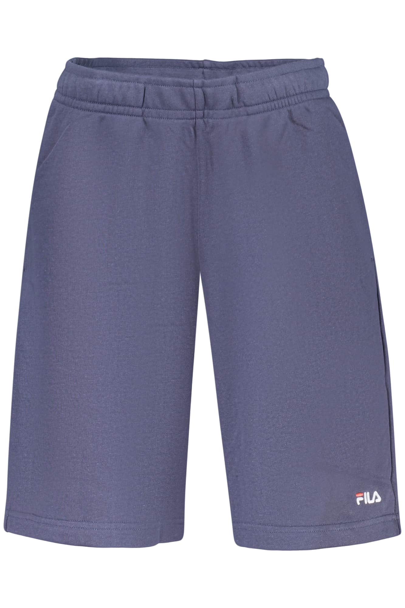 FILA HERREN BLAU KURZ TRAININGSANZUG HOSE