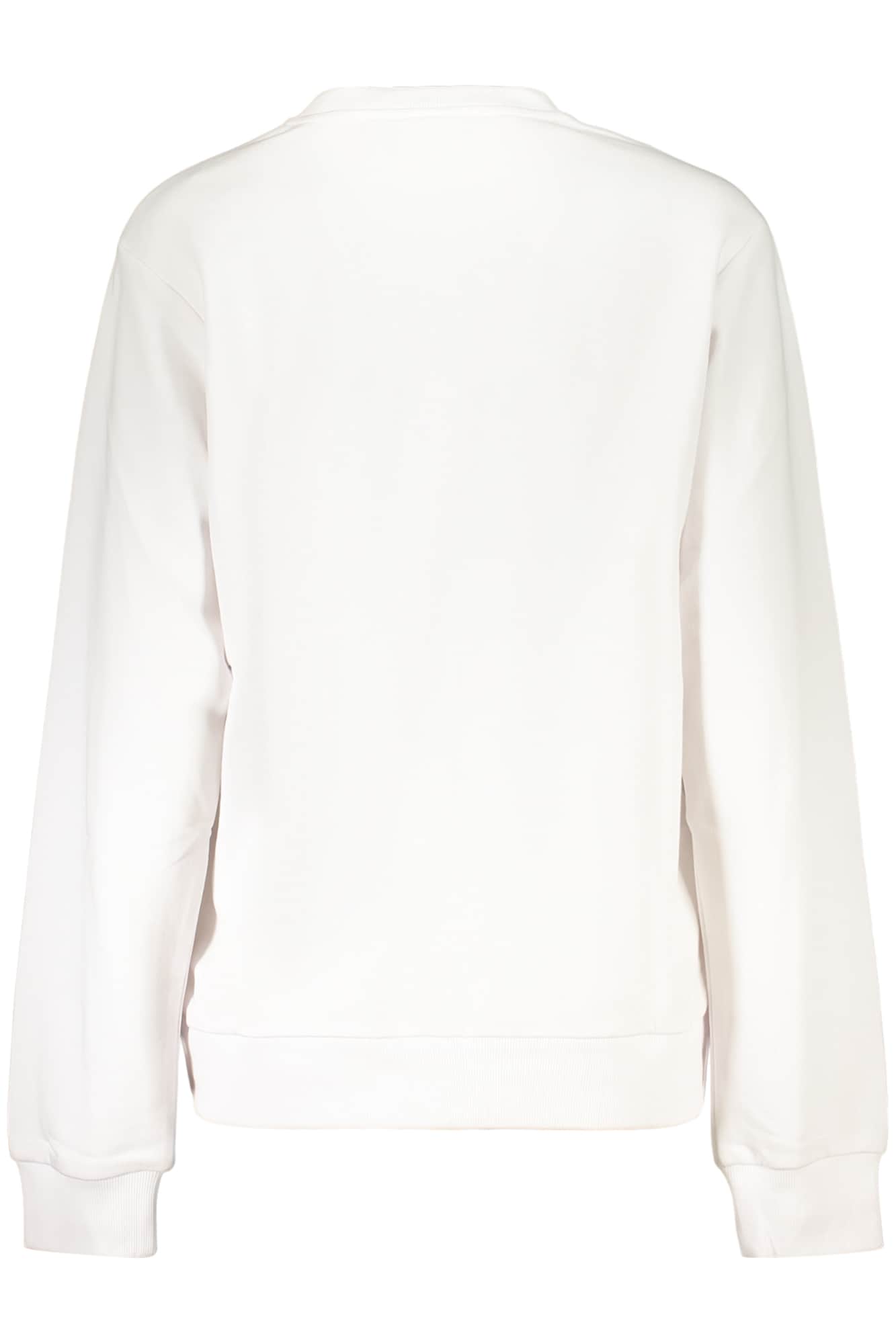 FILA DAMEN WEISS MIT REISSVERSCHLUSS SWEATSHIRT