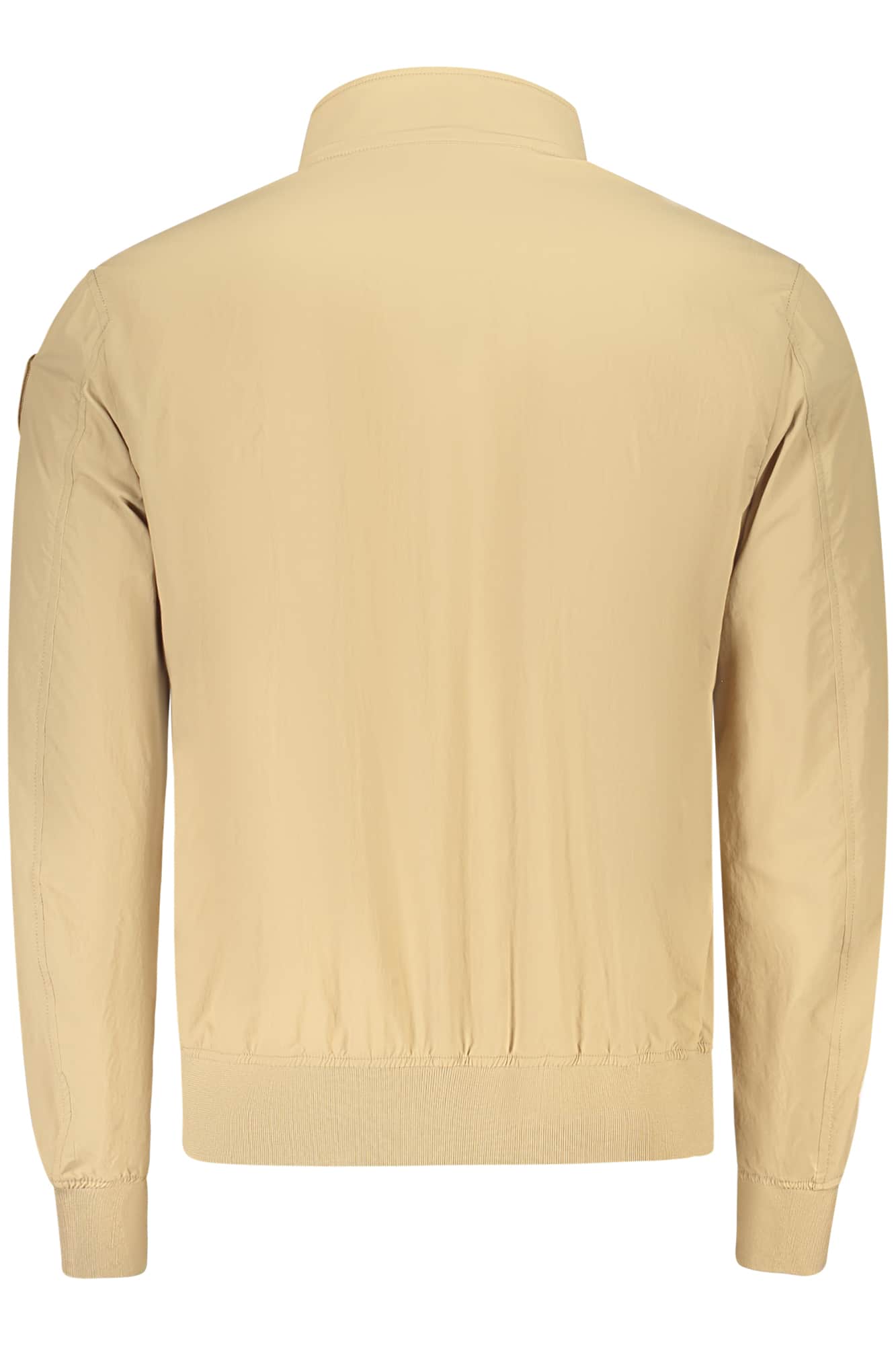 BLAUER APPAREL HERREN BEIGE JACKE