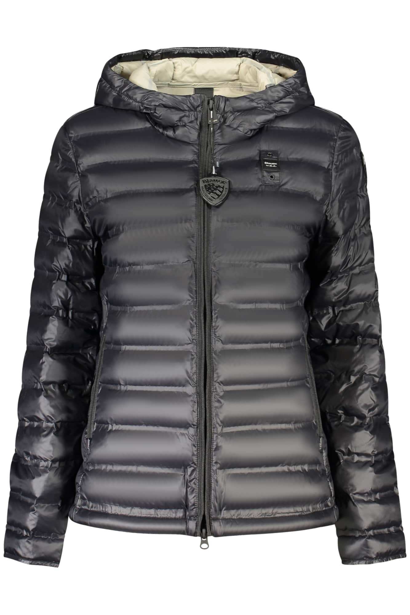 BLAUER APPAREL DAMEN SCHWARZ JACKE