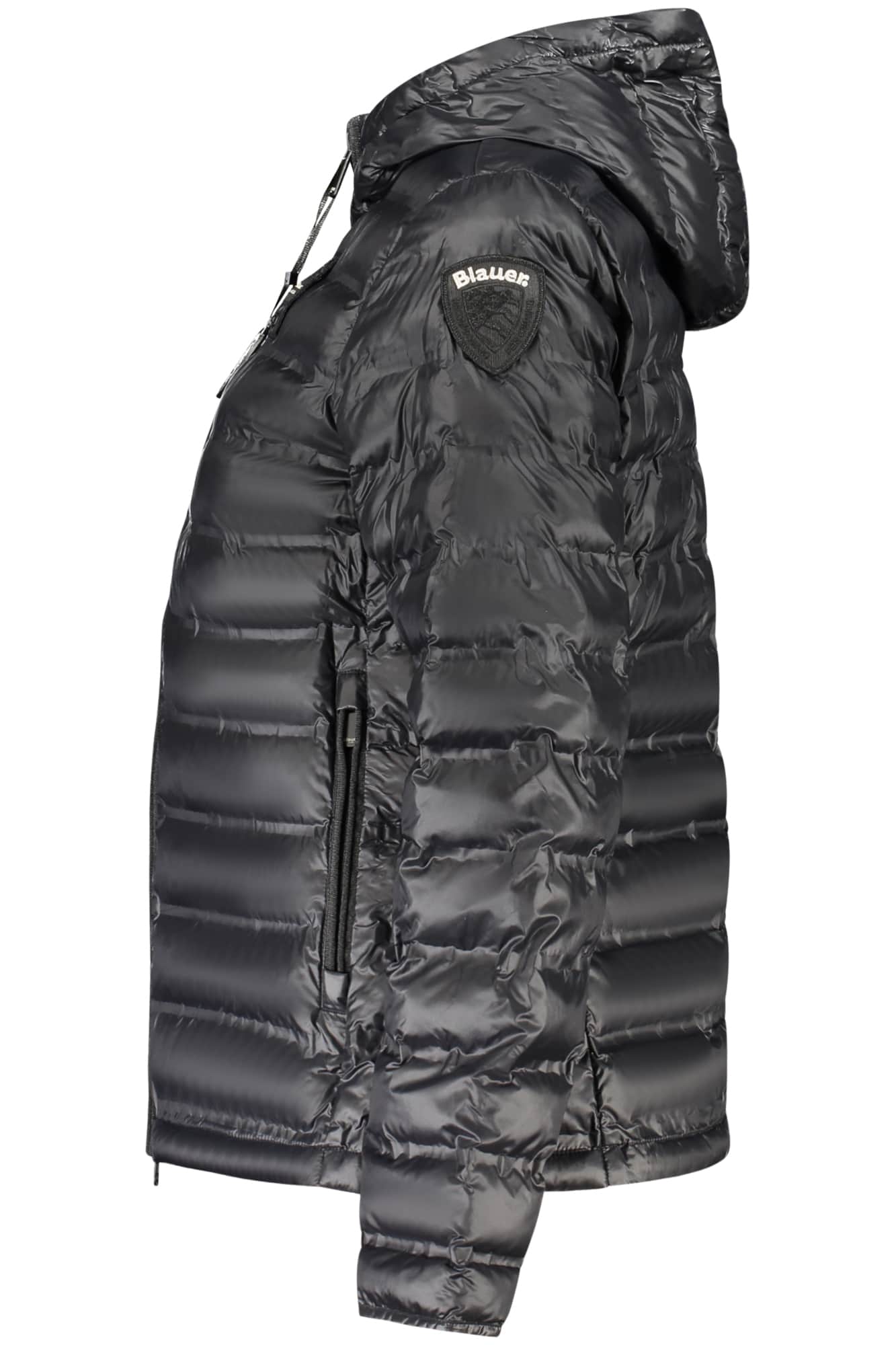 BLAUER APPAREL DAMEN SCHWARZ JACKE